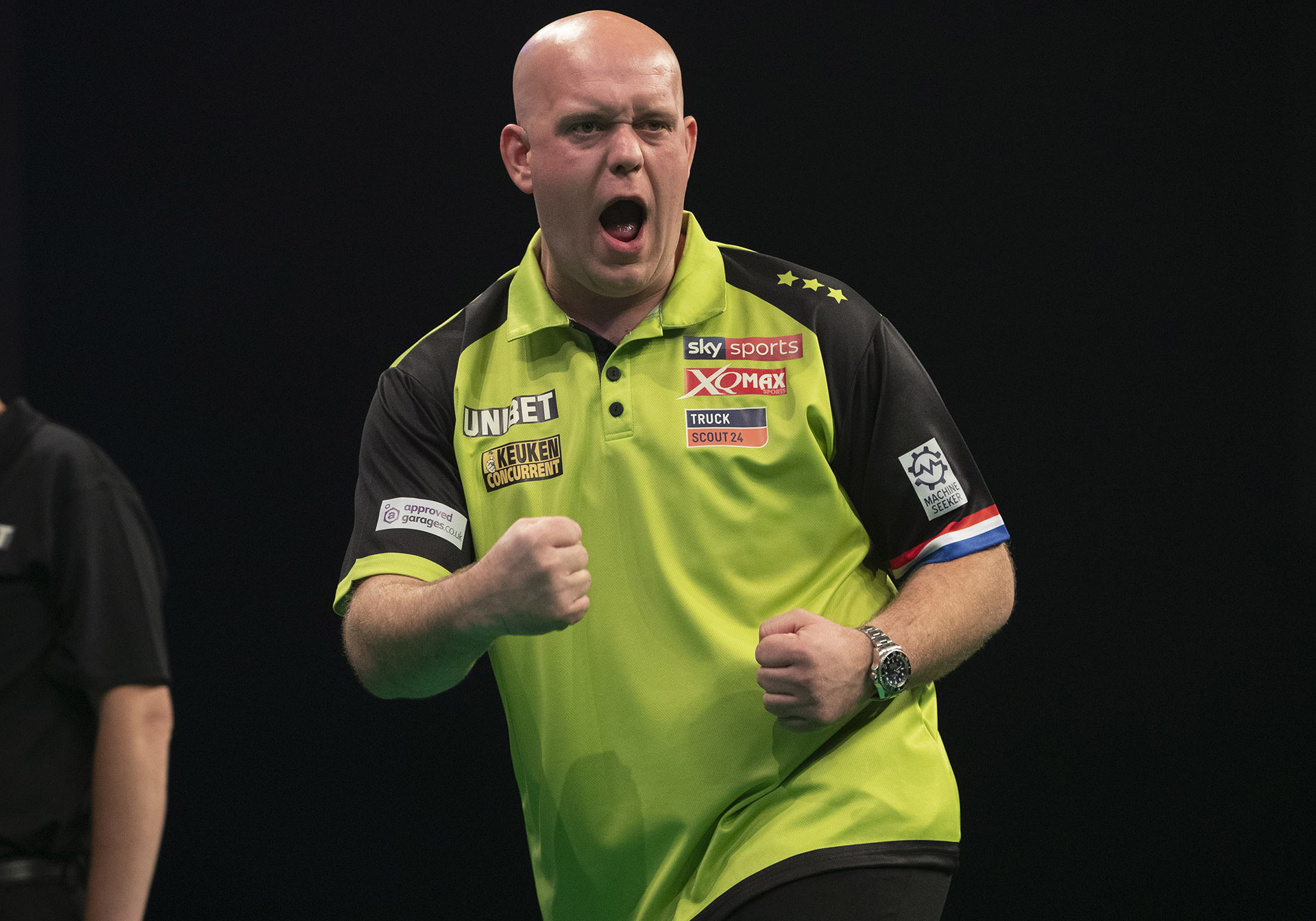 Michael van Gerwen (Lawrence Lustig, PDC)