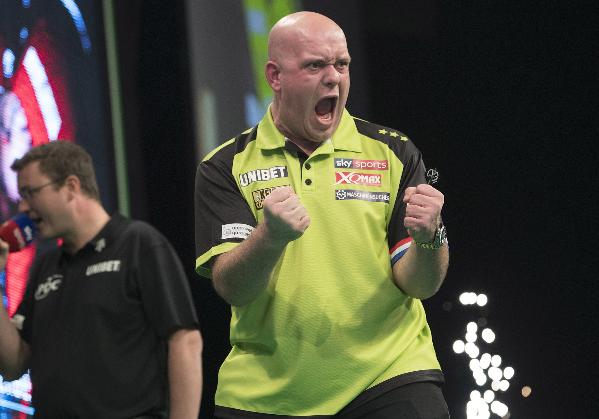 Michael van Gerwen (Lawrence Lustig, PDC)