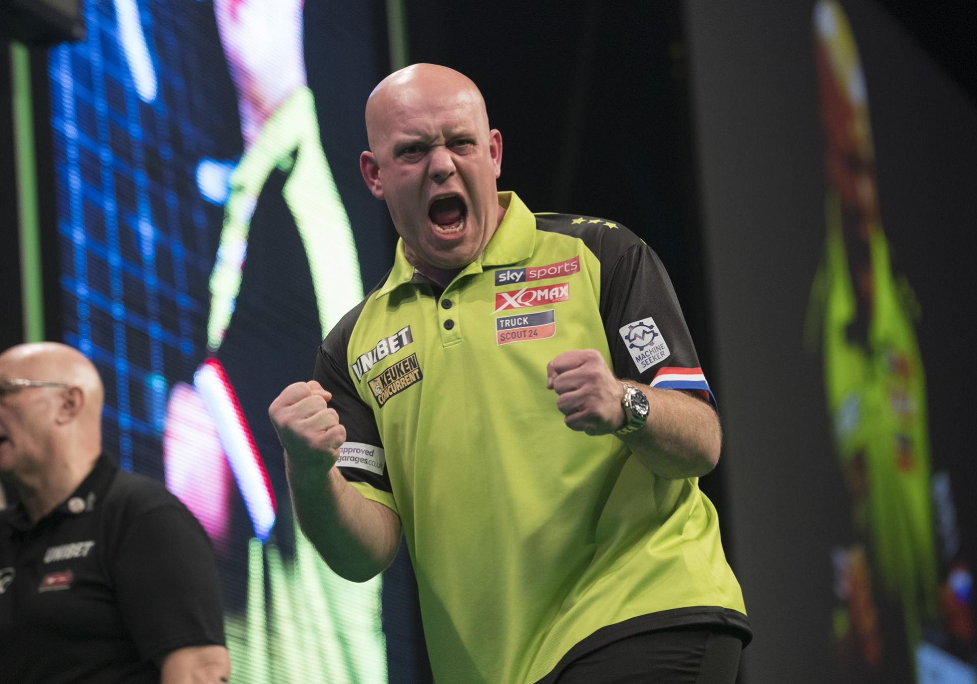 Michael van Gerwen (Lawrence Lustig, PDC)