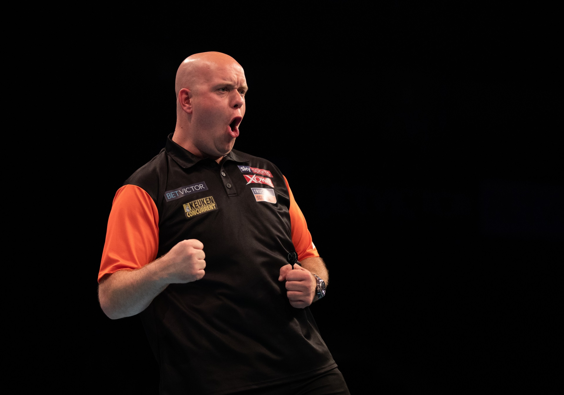 Michael van Gerwen