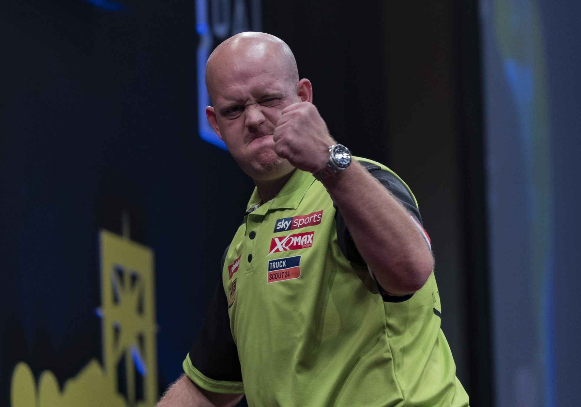 Michael van Gerwen