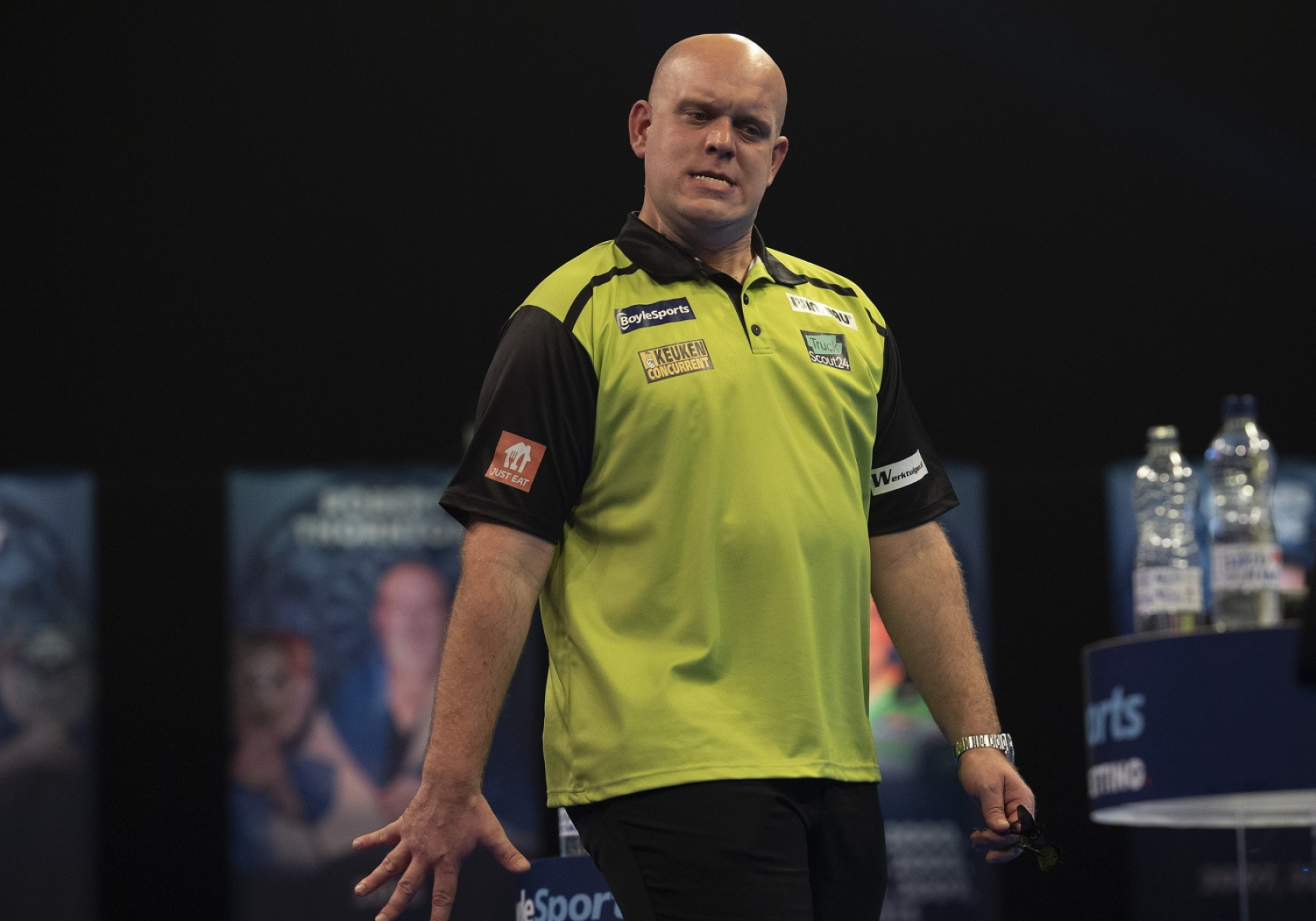 Michael van Gerwen