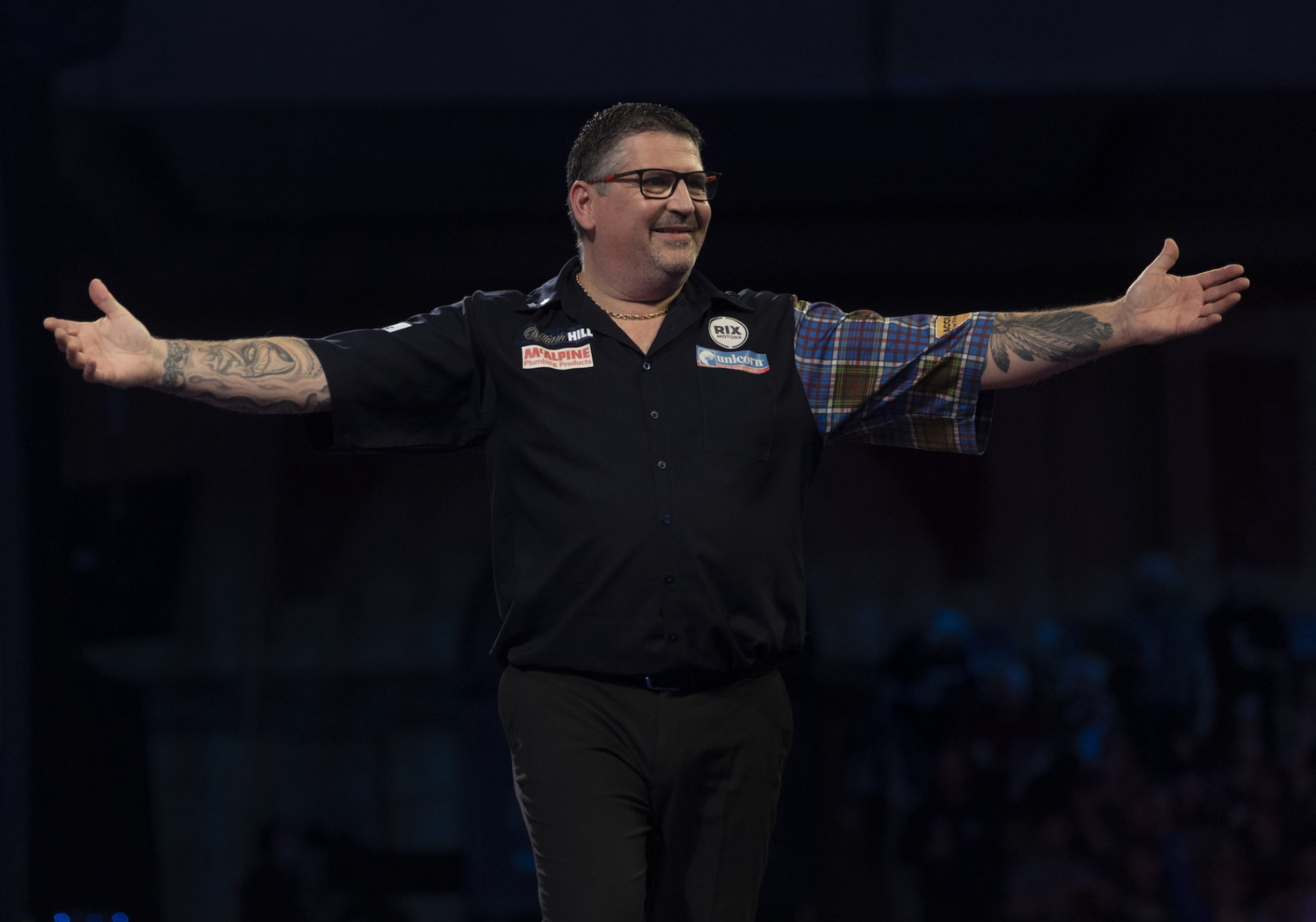 Gary Anderson