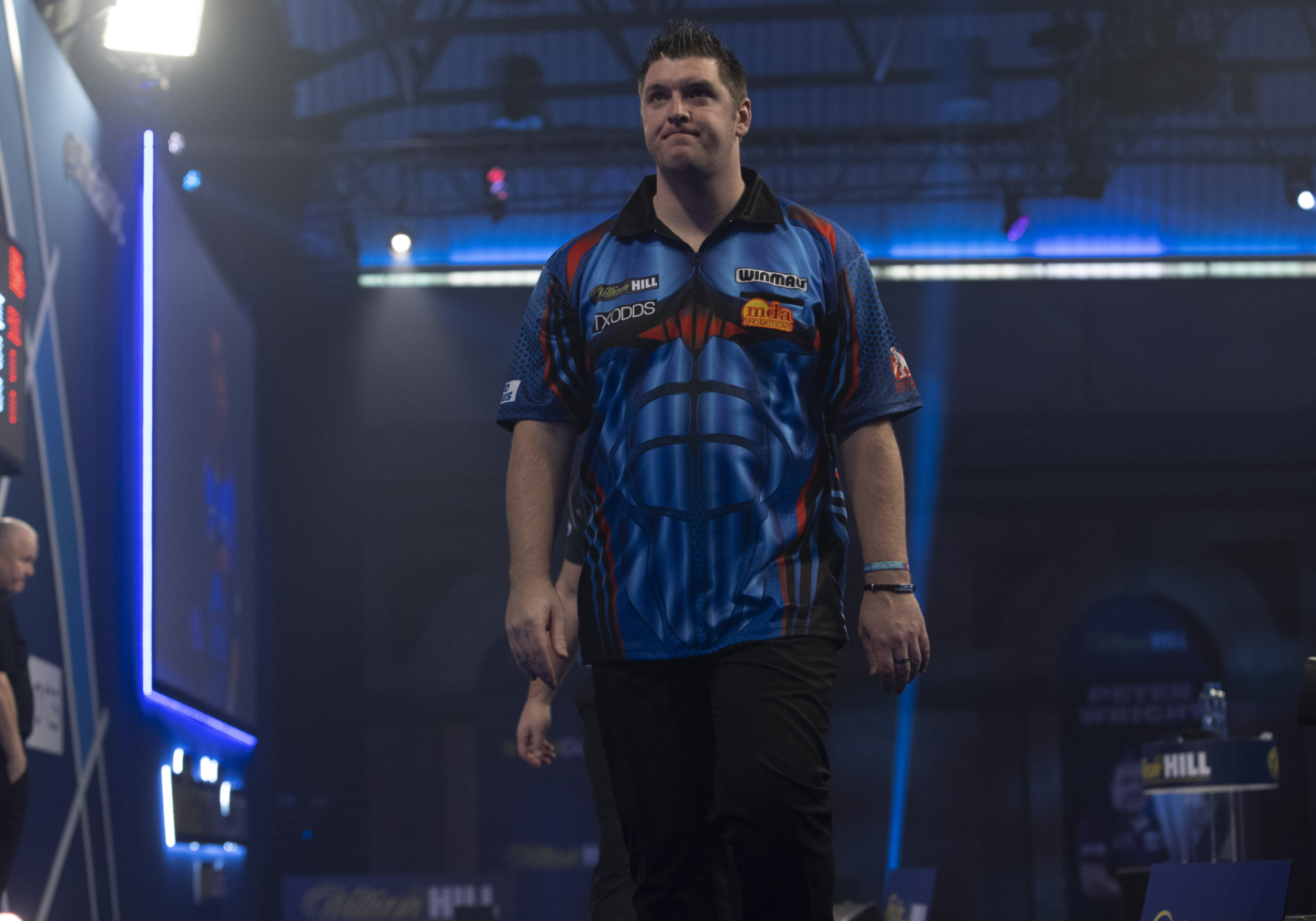 Daryl Gurney 