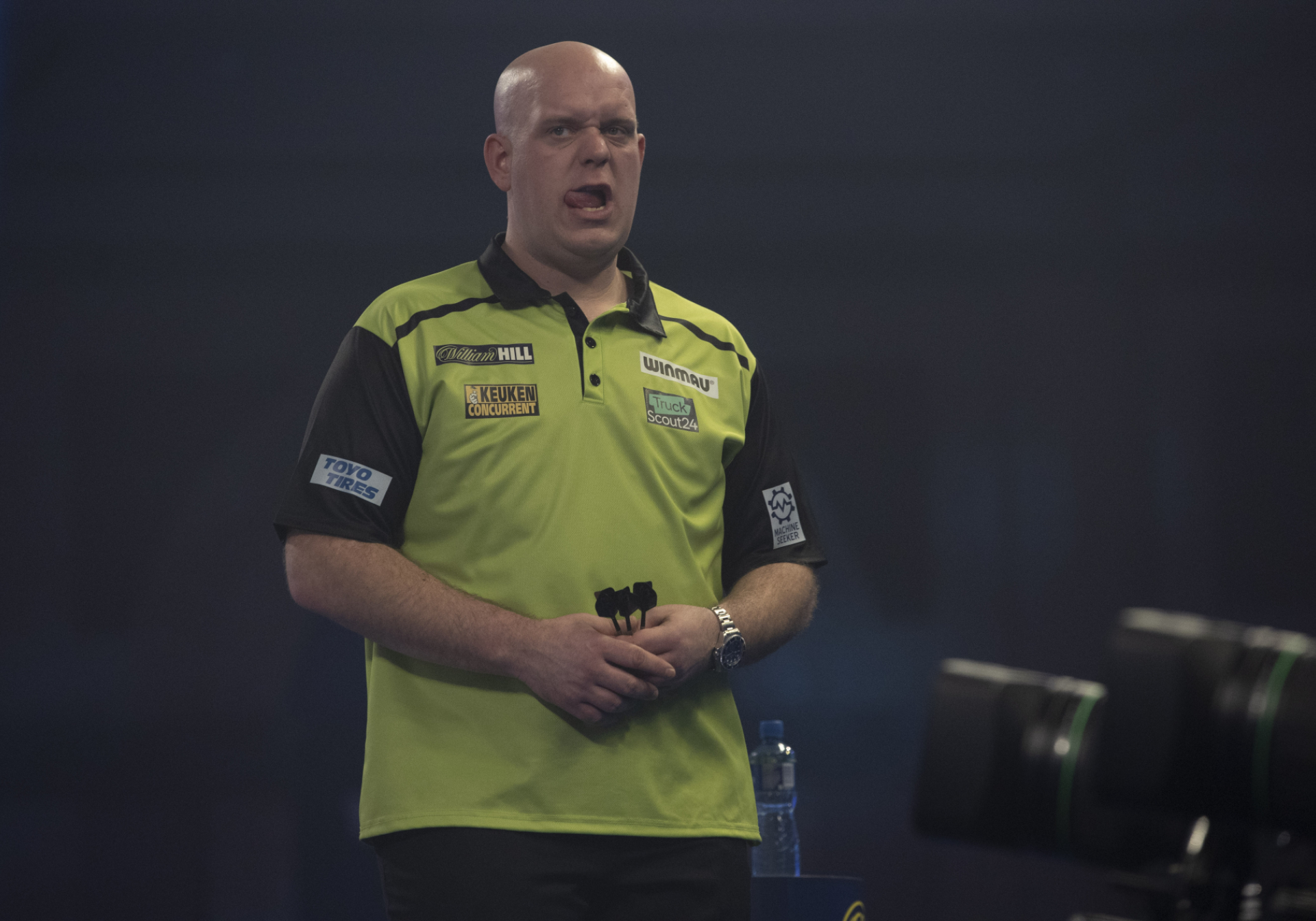 Michael van Gerwen 