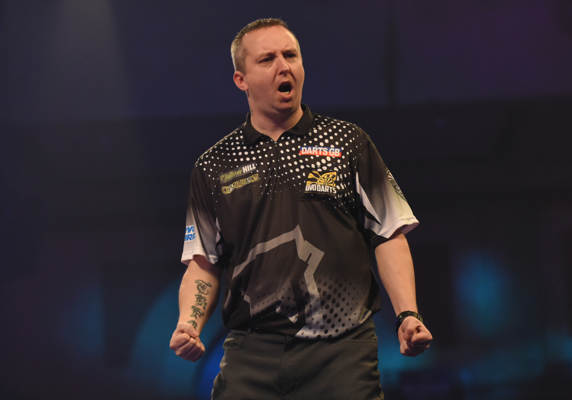 Ritchie Edhouse (Chris Dean, PDC) 