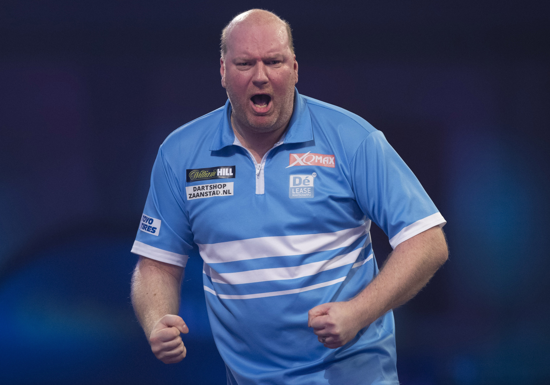 Vincent van der Voort (Lawrence Lustig, PDC)