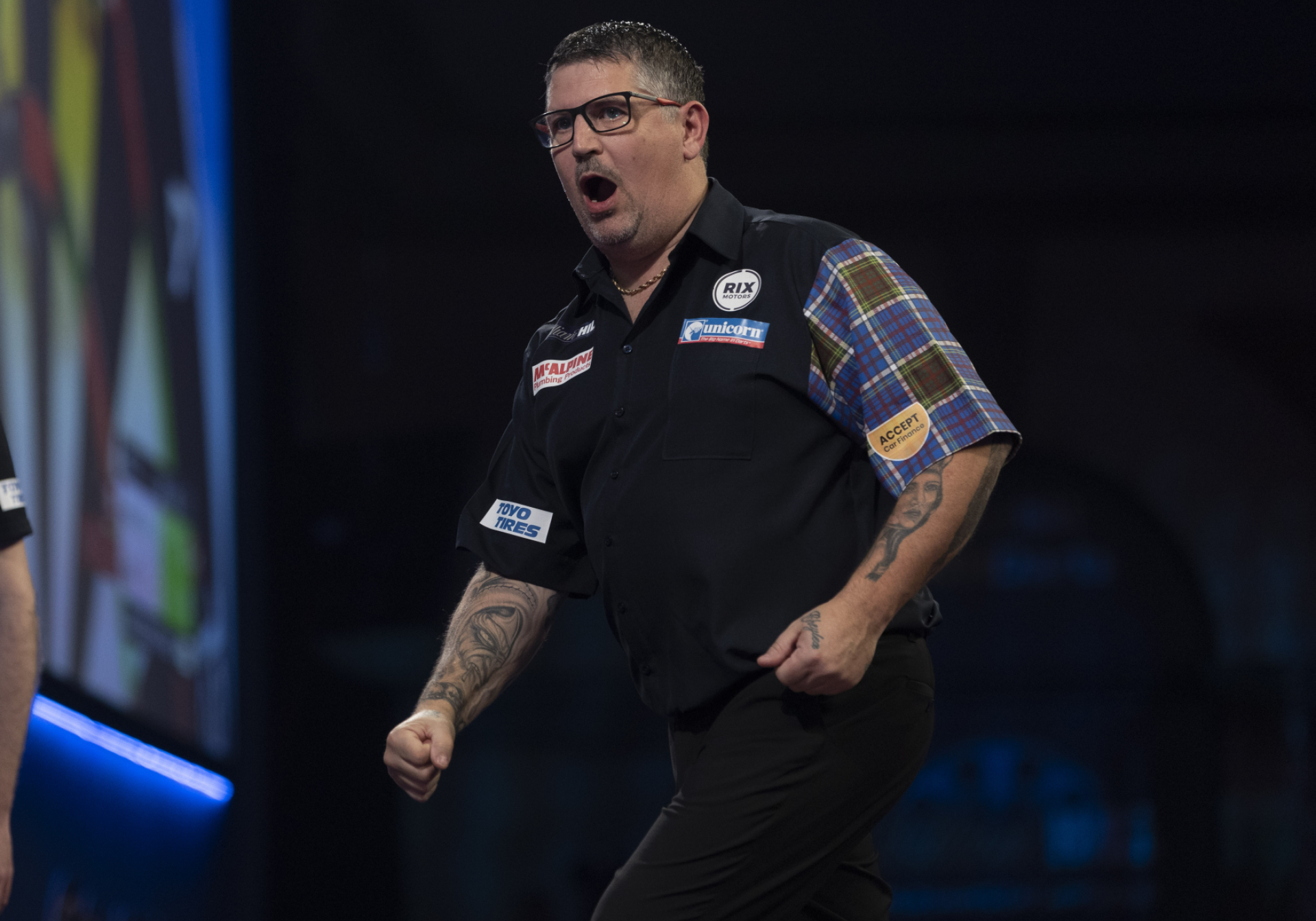 Gary Anderson 