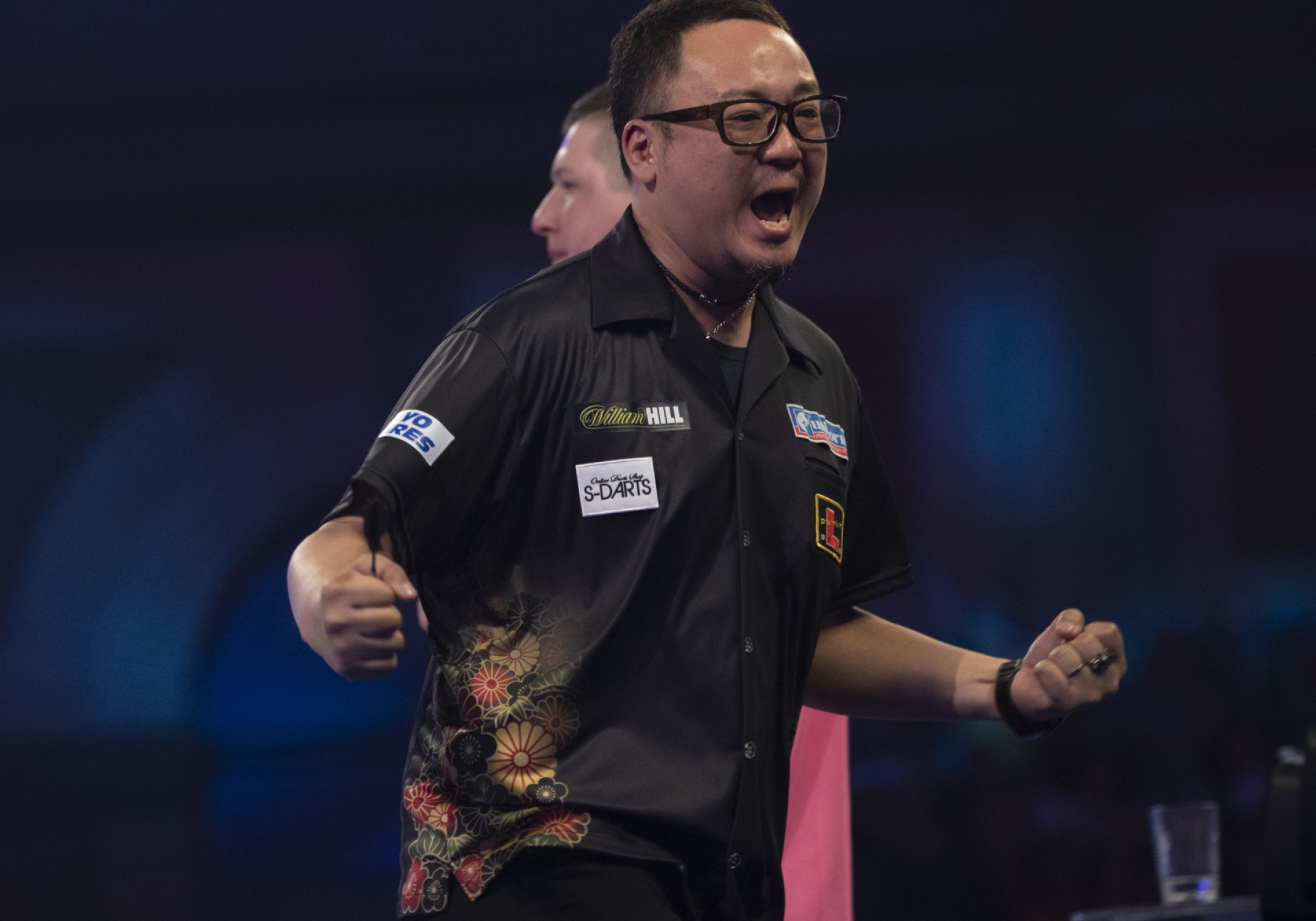 Seigo Asada (Lawrence Lustig, PDC) 