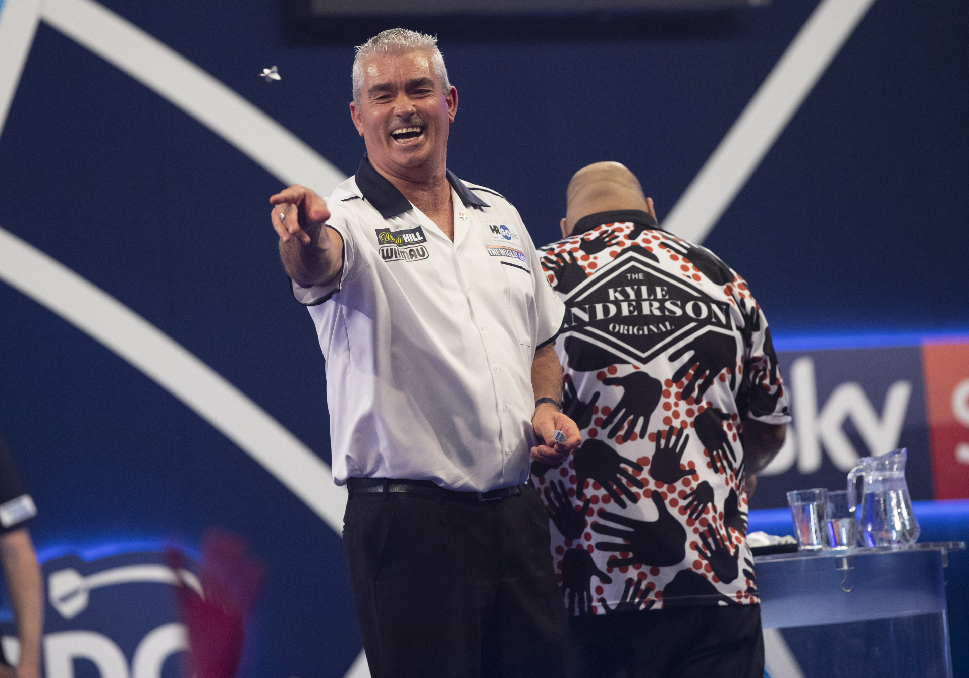 Steve Beaton (Lawrence Lustig, PDC)