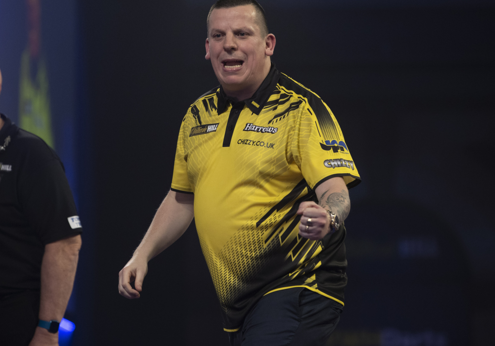 Dave Chisnall