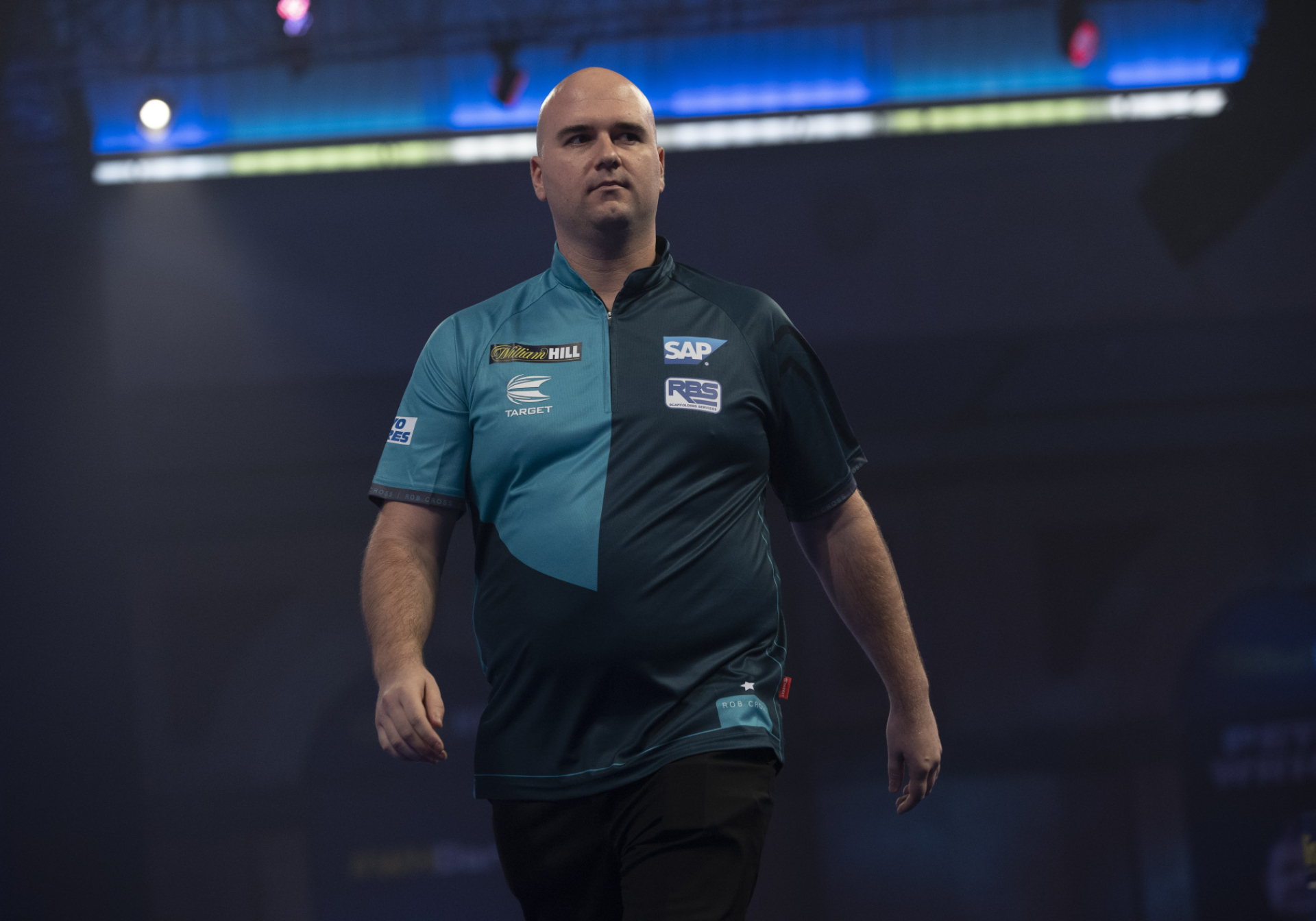 Rob Cross 