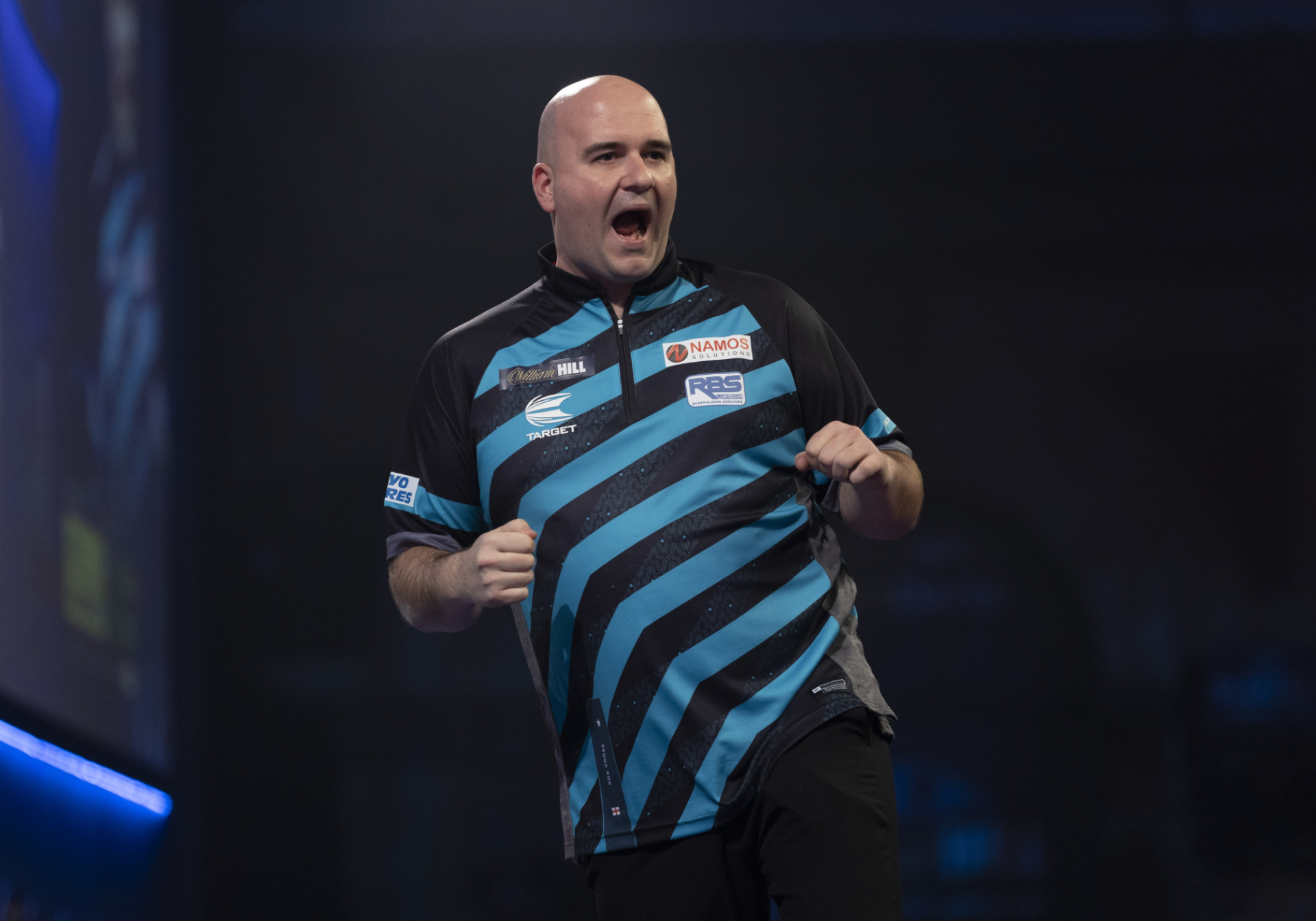 Rob Cross