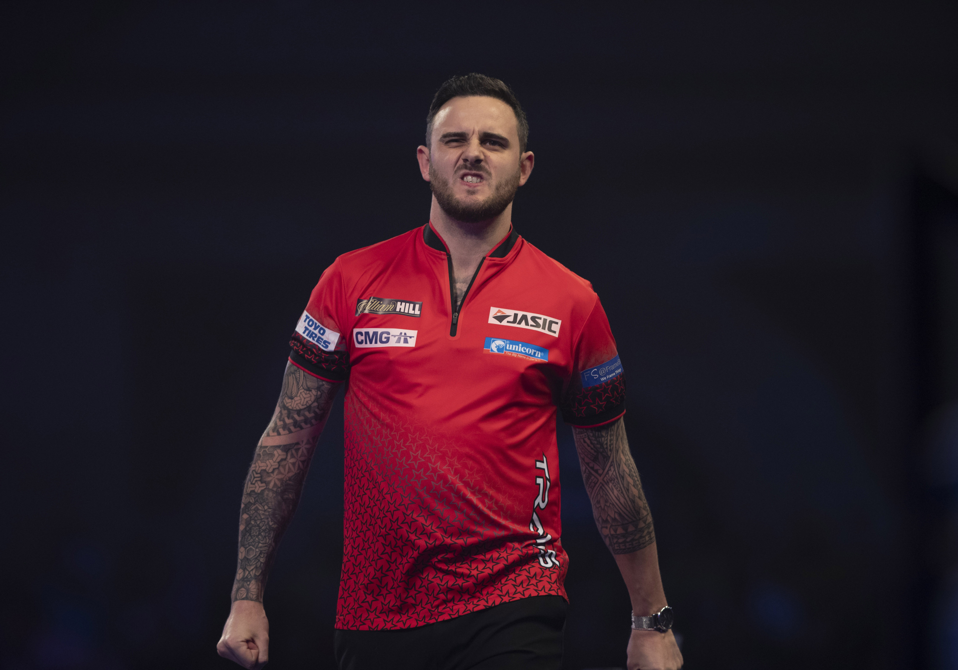 Joe Cullen (Lawrence Lustig, PDC)