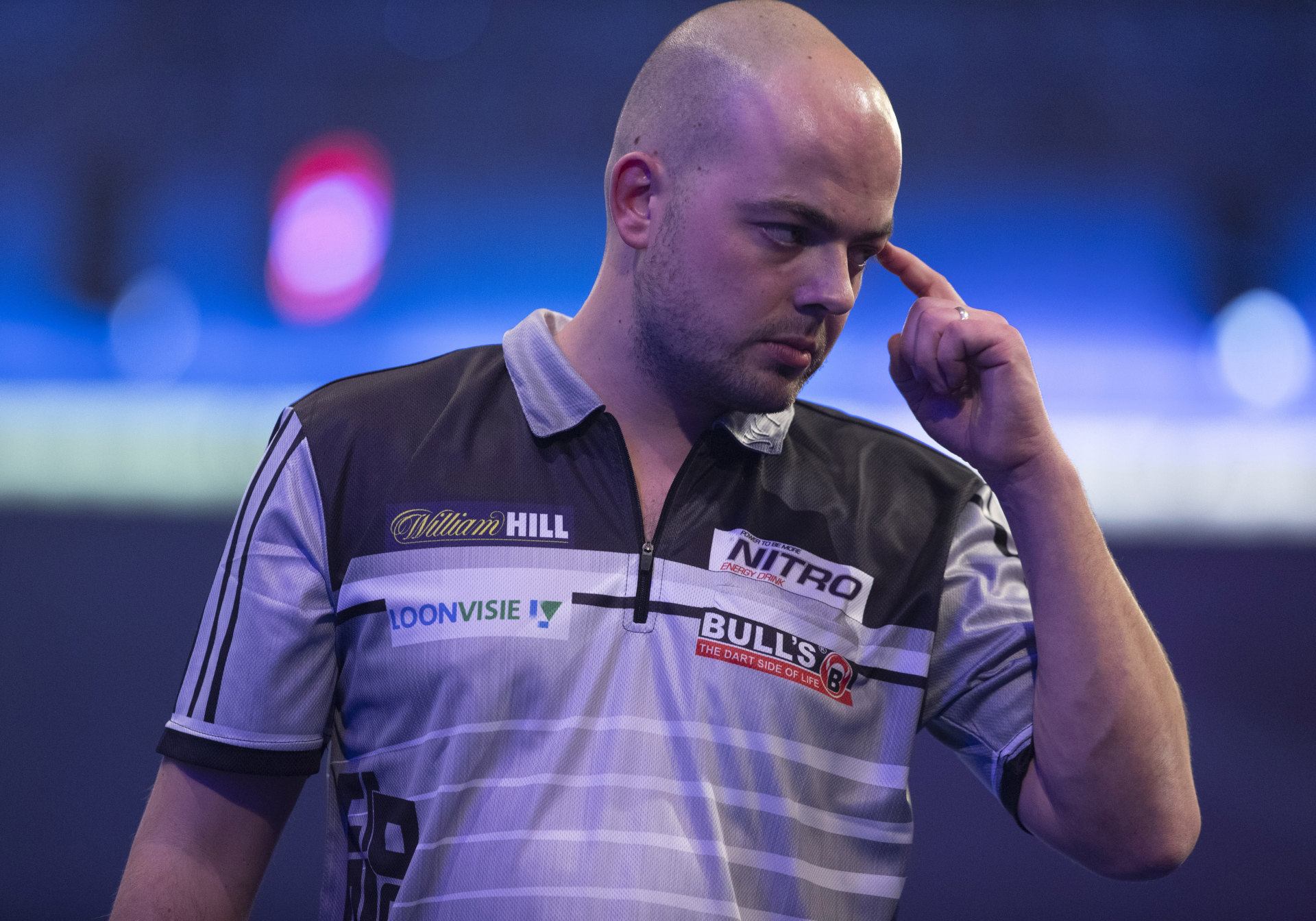 Jan Dekker (Lawrence Lustig, PDC)