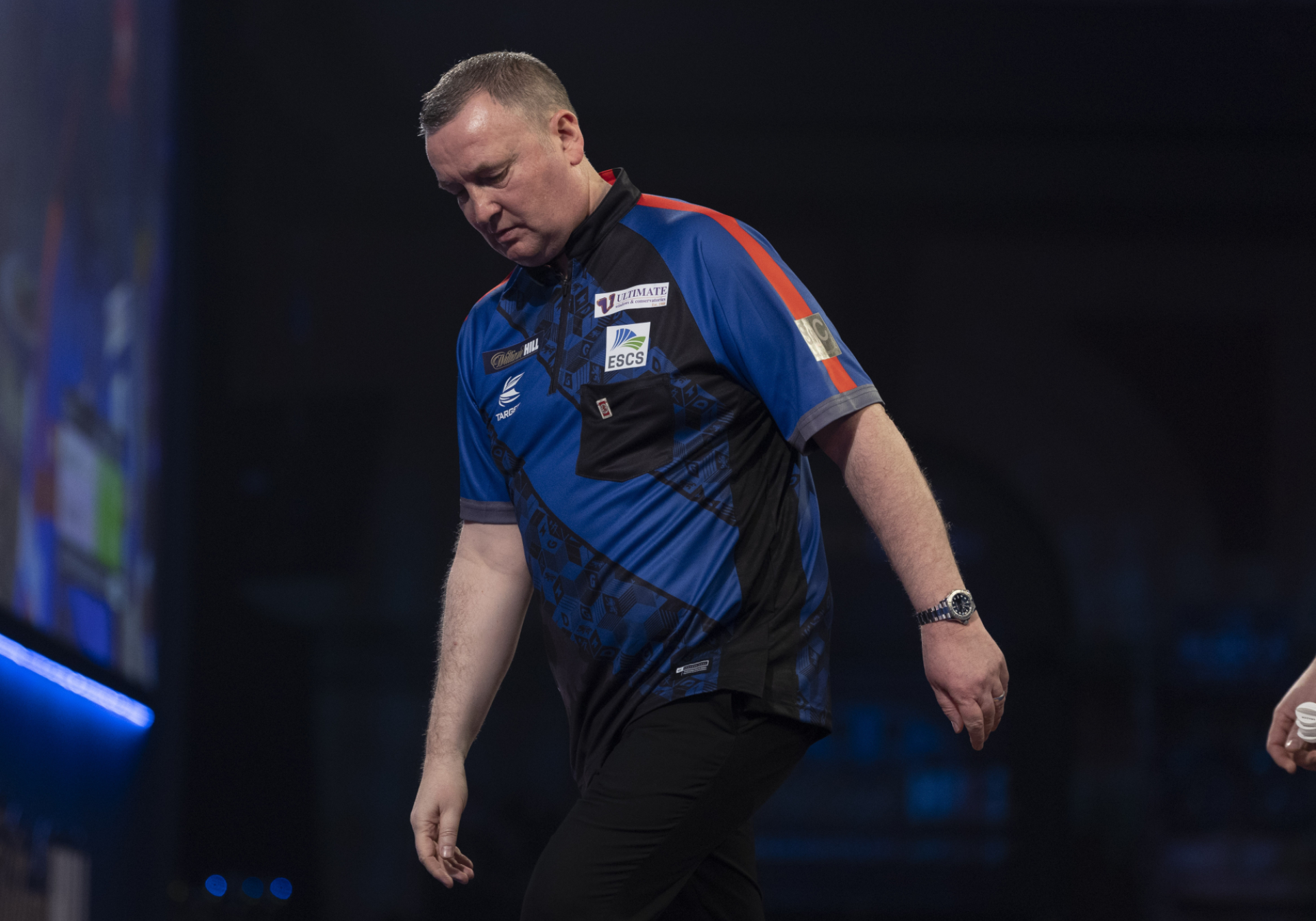 Glen Durrant 