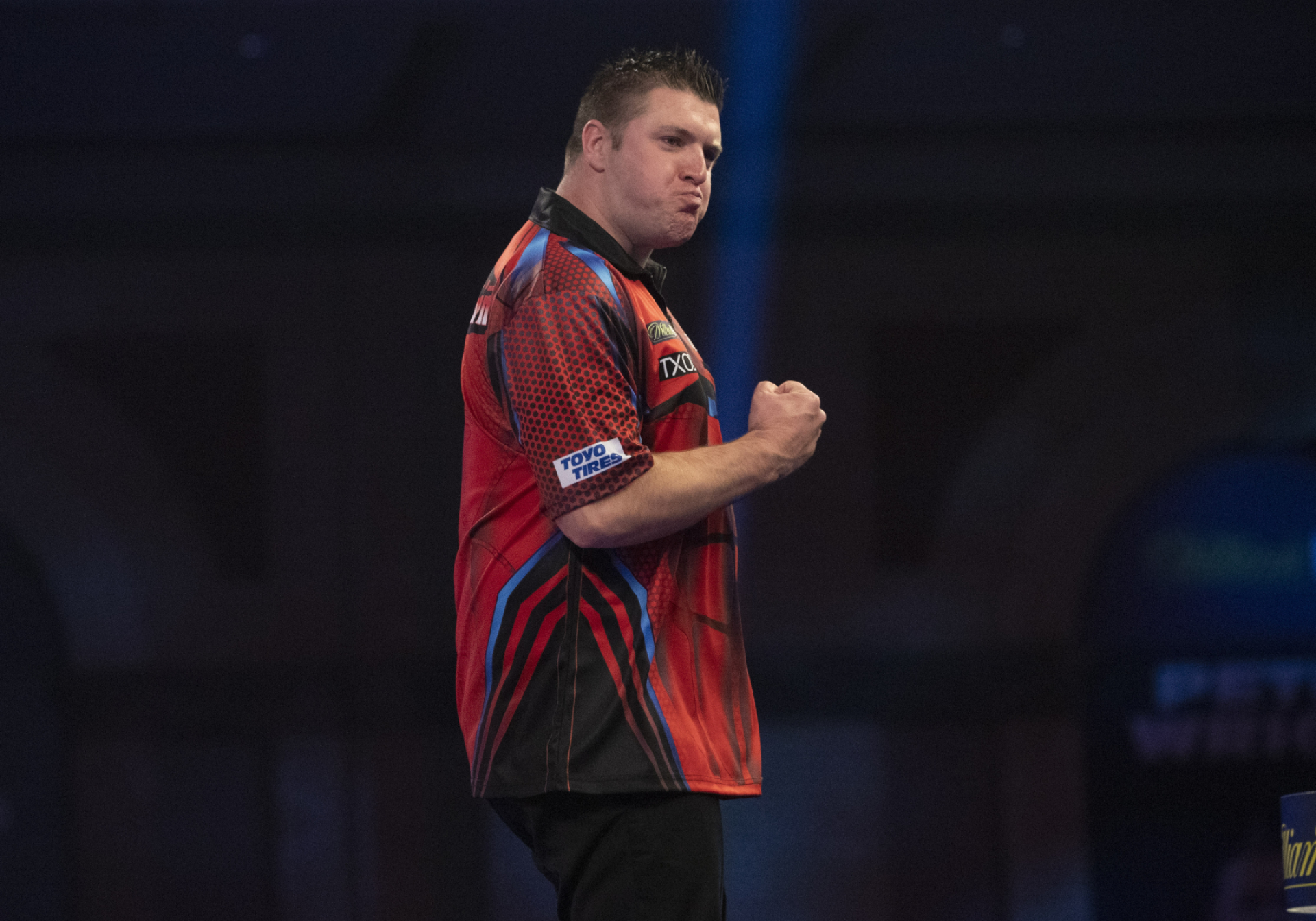 Daryl Gurney