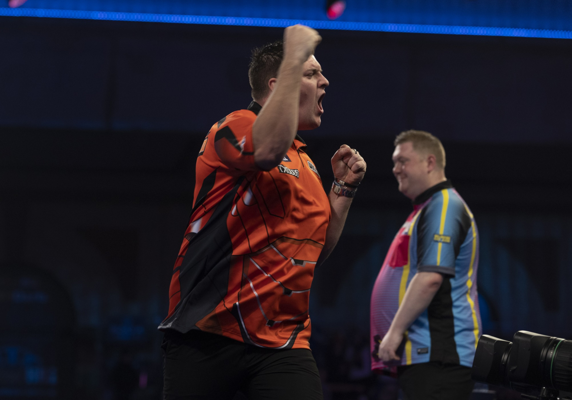 Daryl Gurney