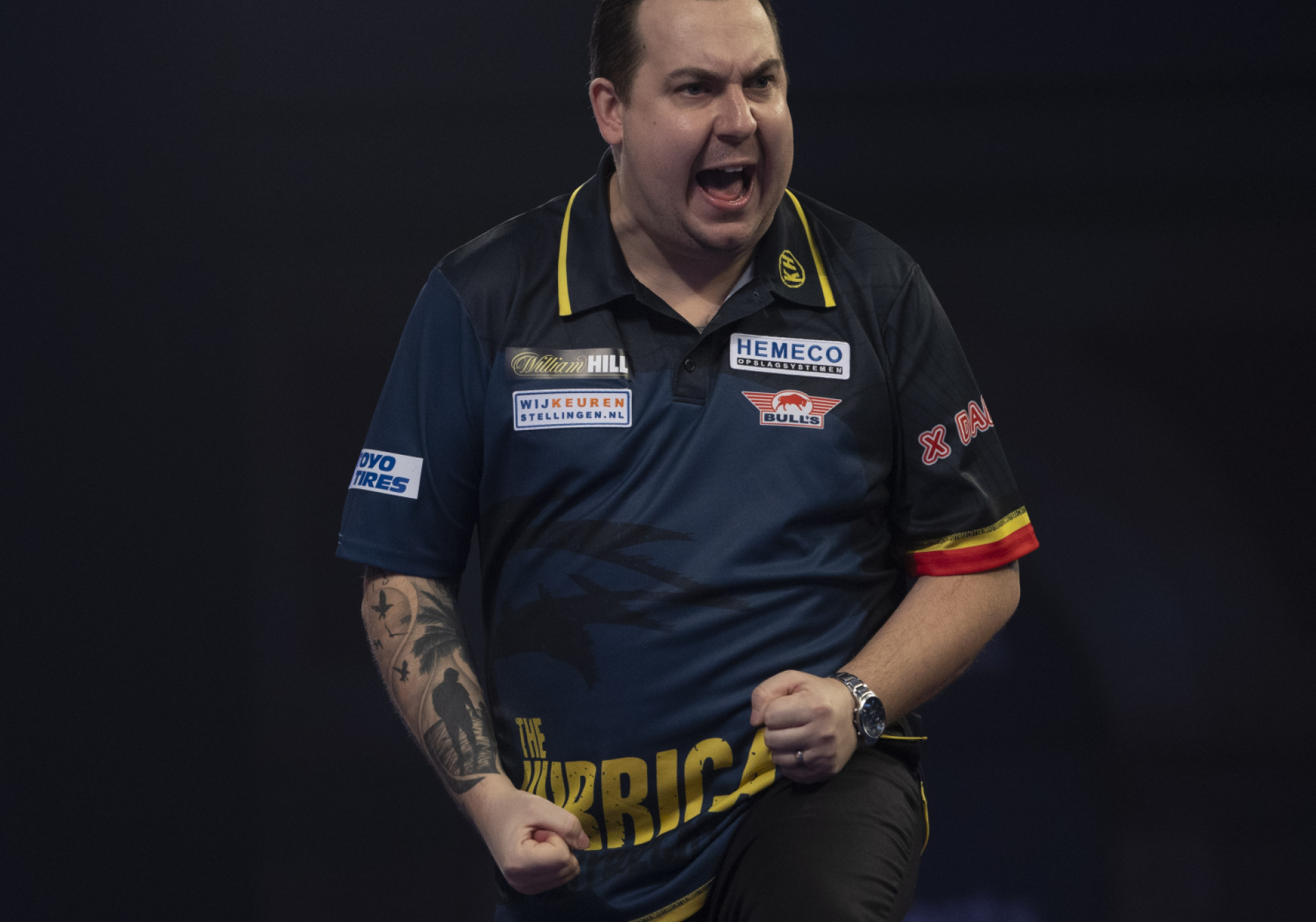 Kim Huybrechts