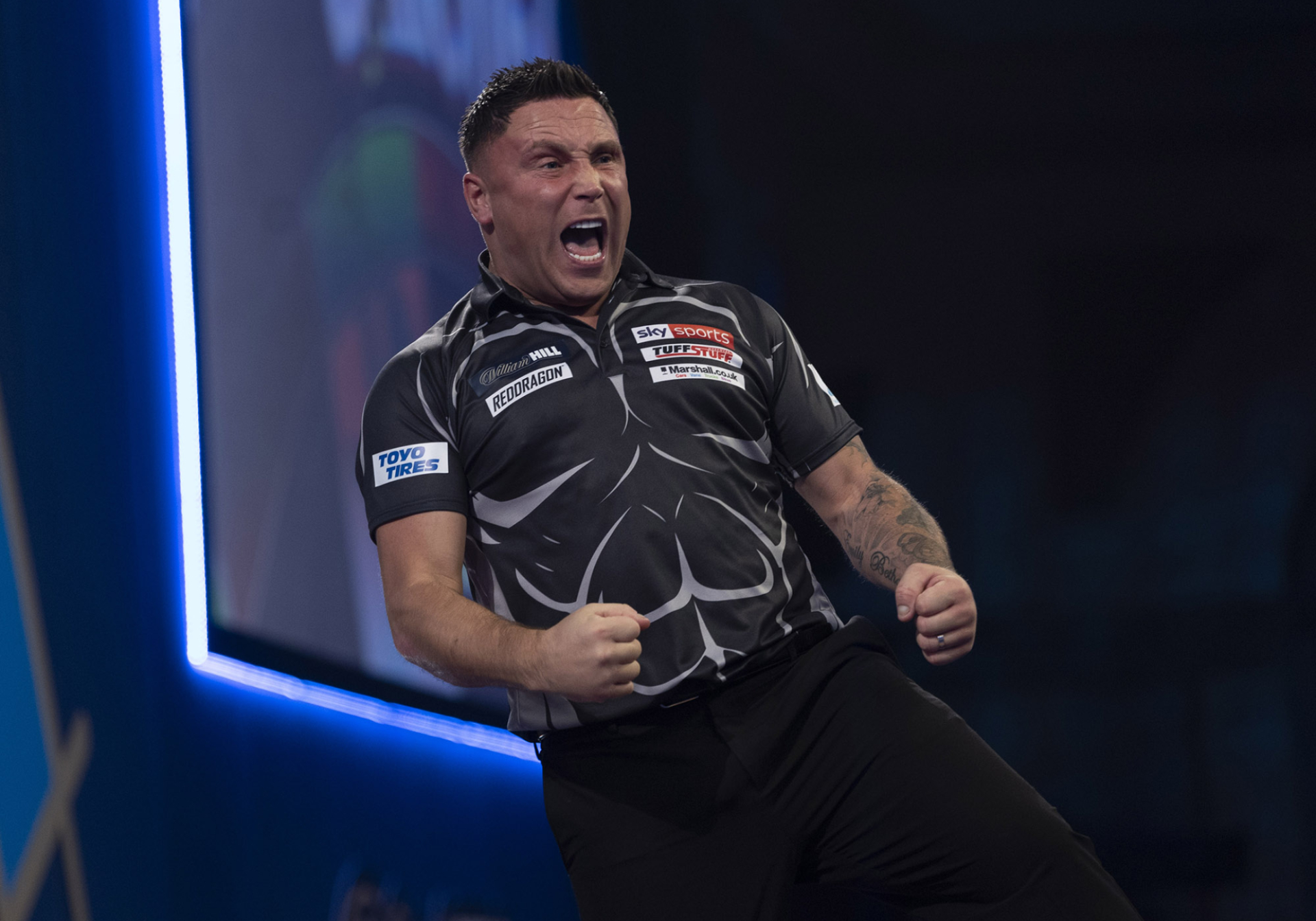 Gerwyn Price