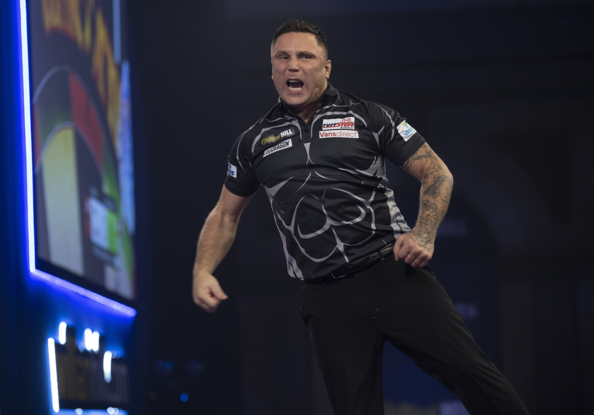 Gerwyn Price