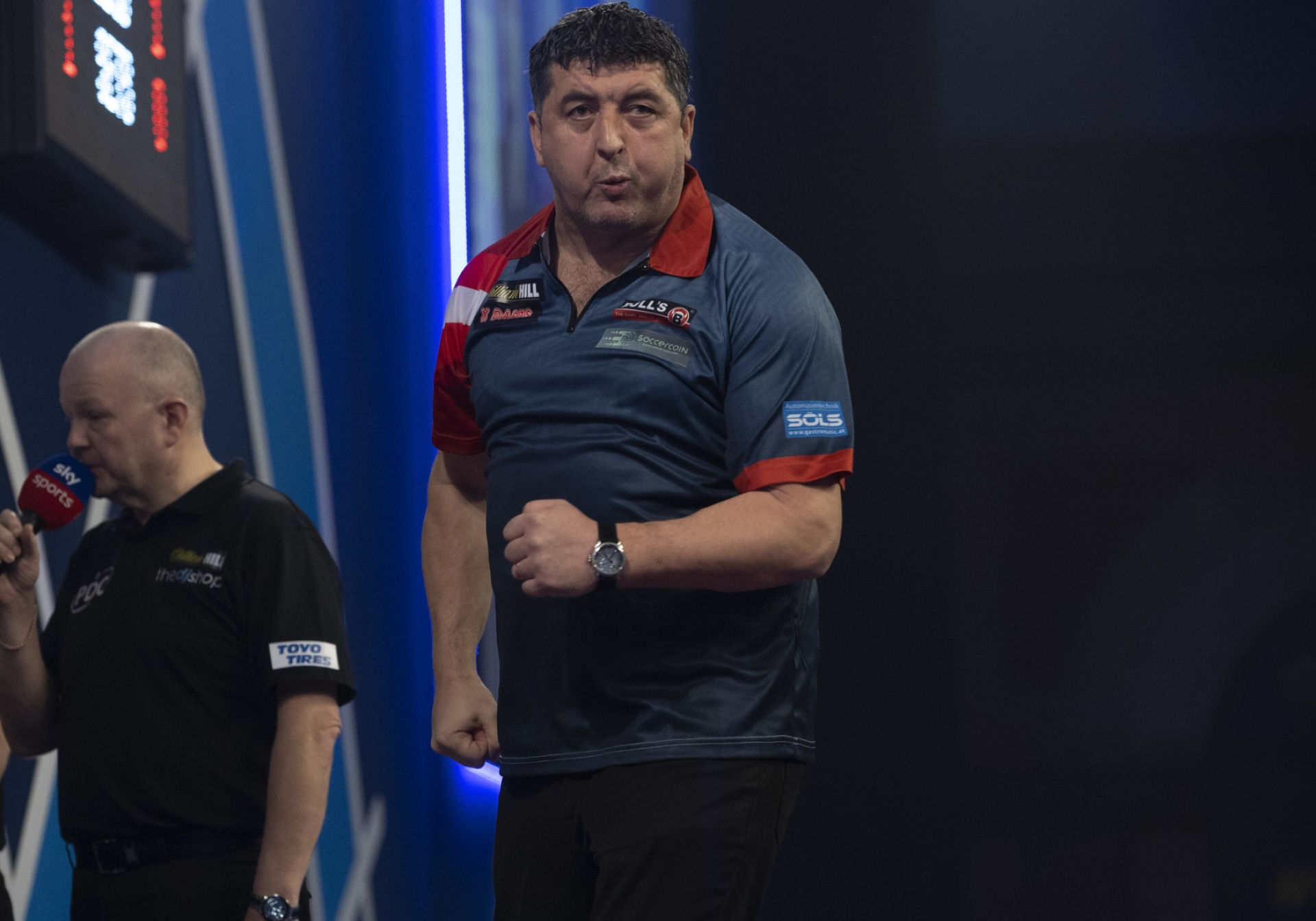 Mensur Suljovic