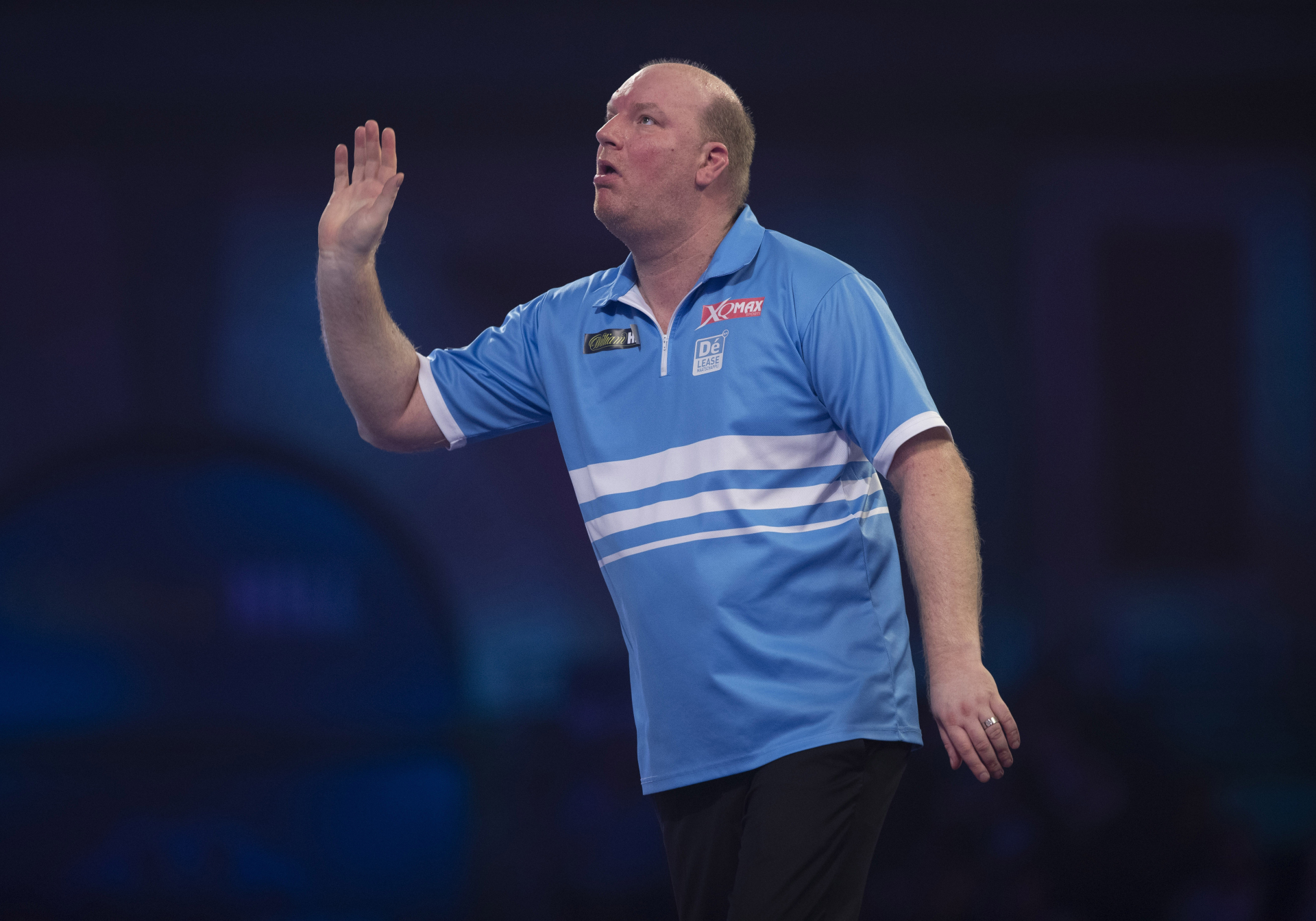 Vincent van der Voort (Lawrence Lustig, PDC)