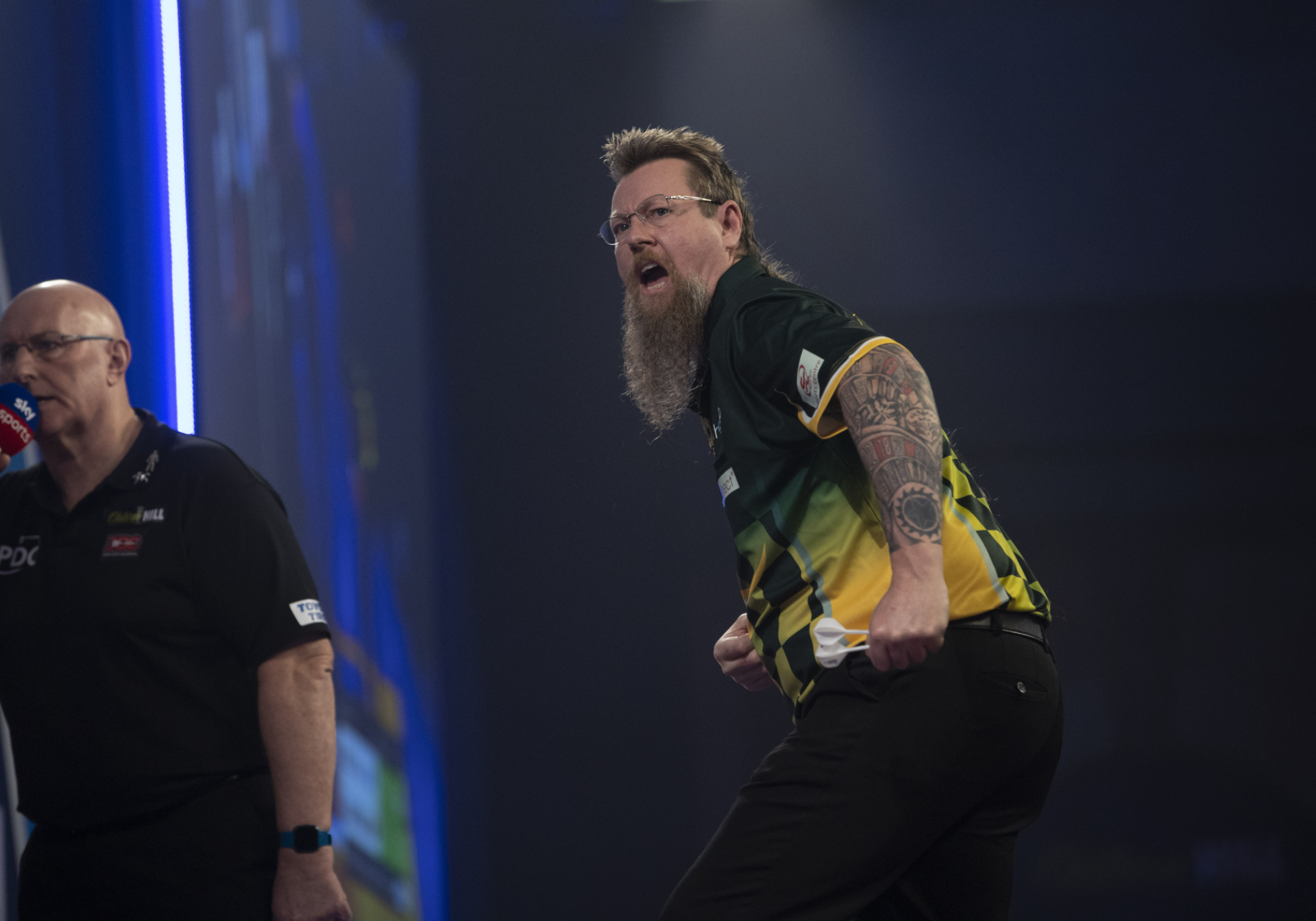 Simon Whitlock