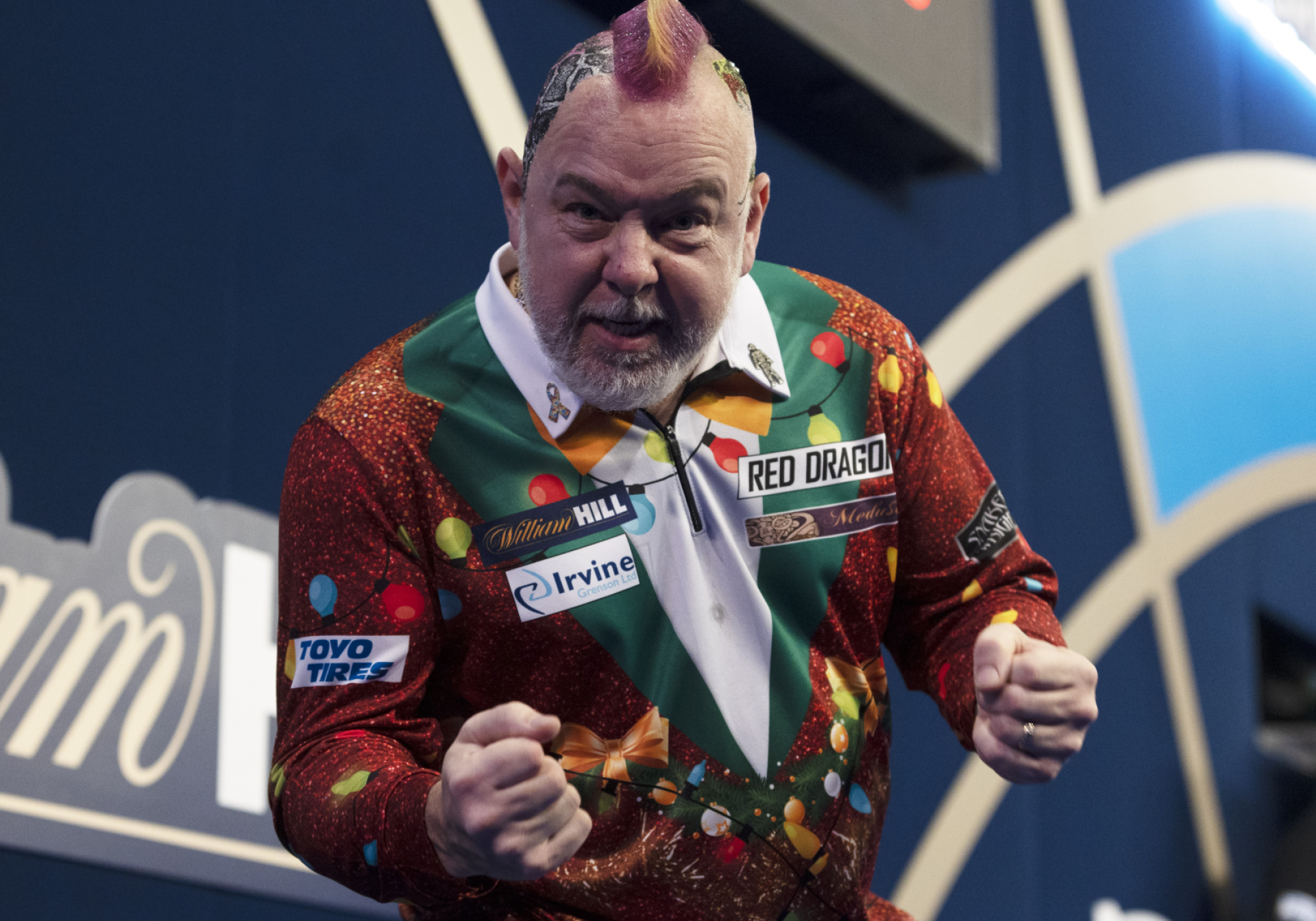 Peter Wright