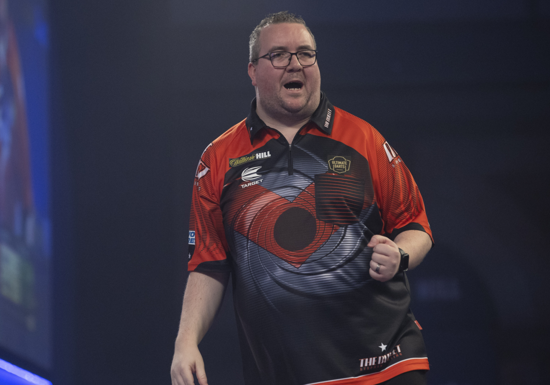 Stephen Bunting 