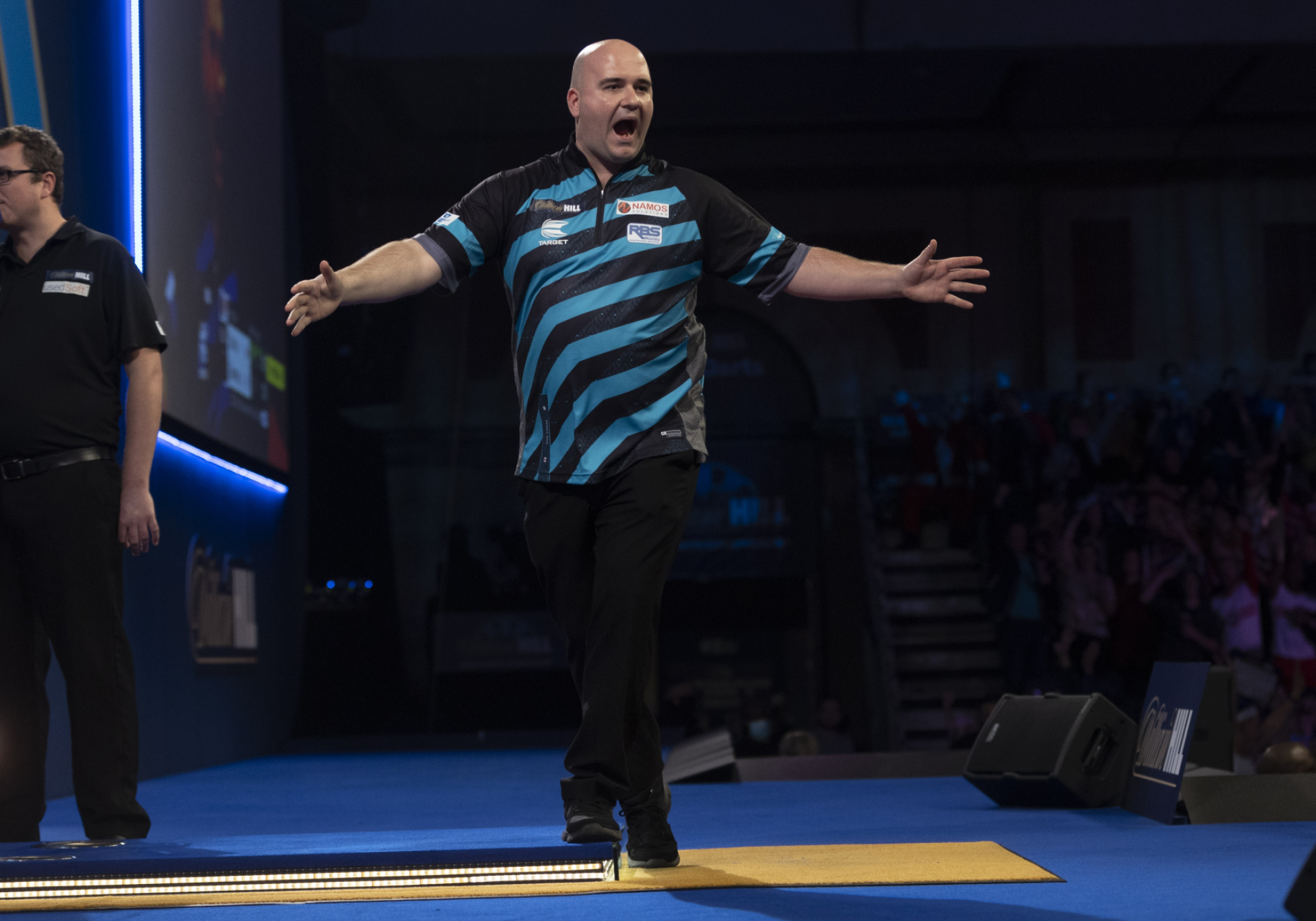 Rob Cross