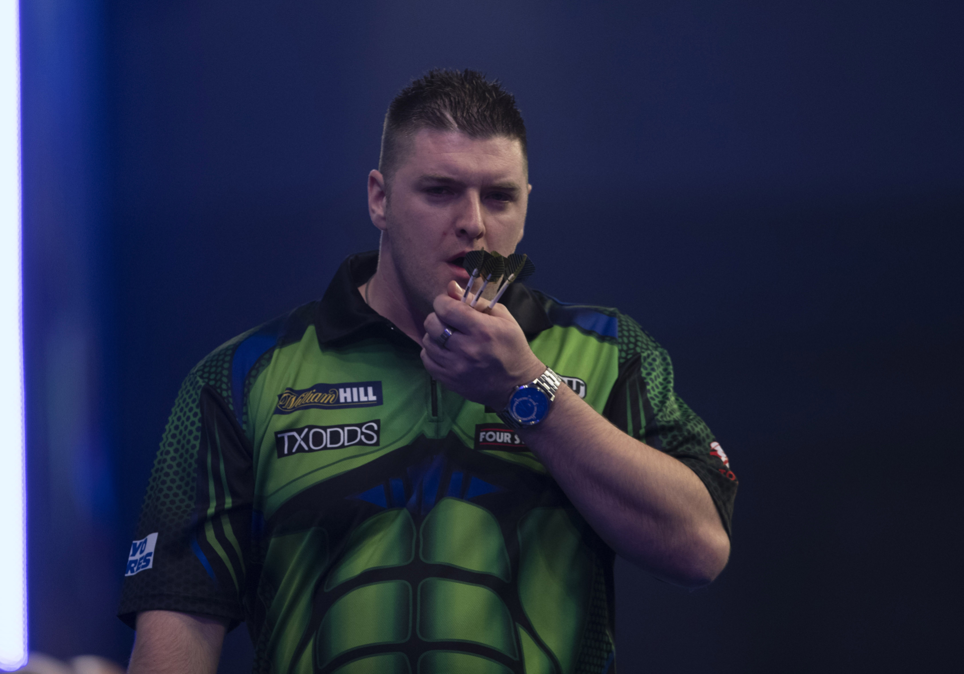 Daryl Gurney (Lawrence Lustig, PDC)