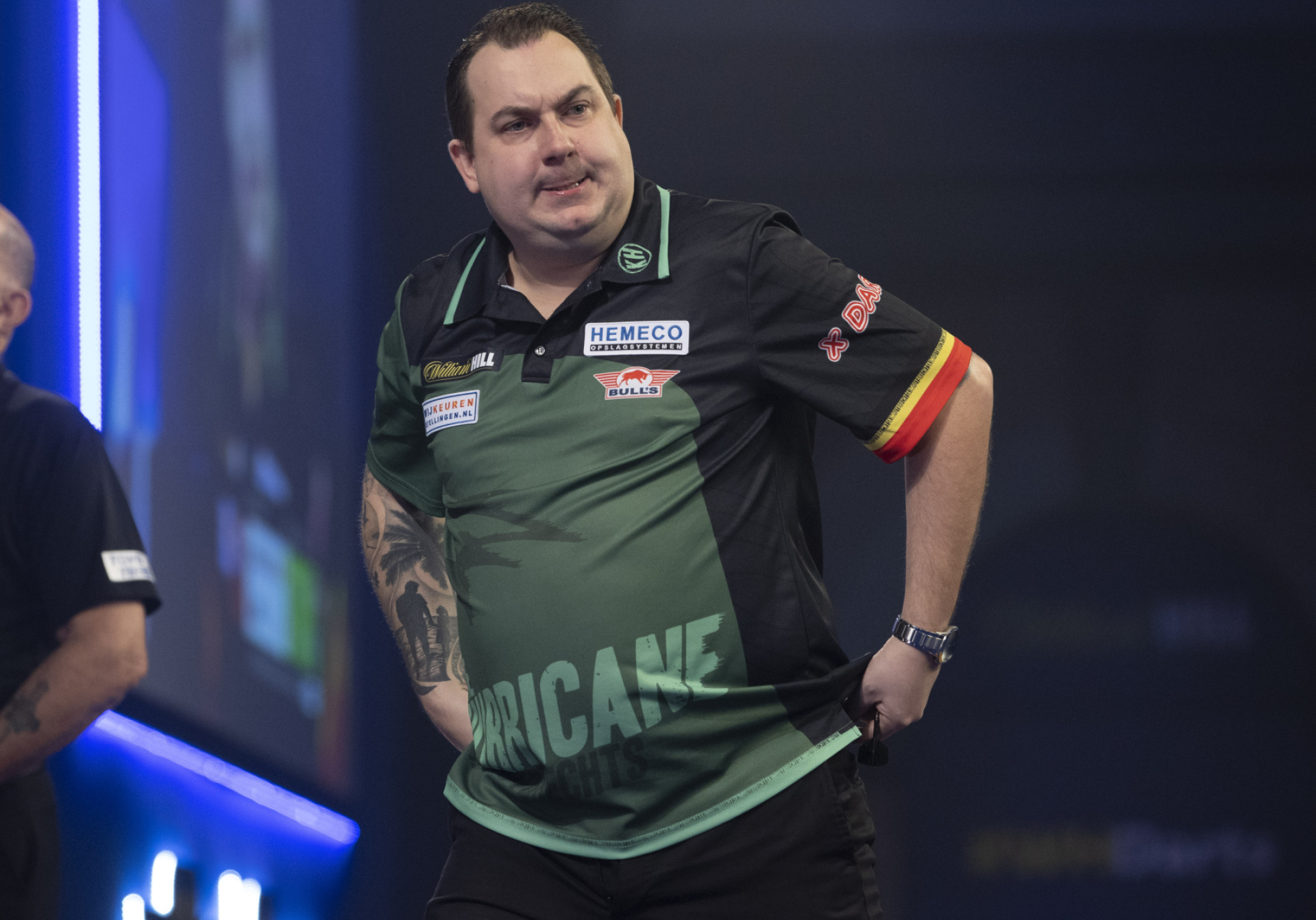 Kim Huybrechts