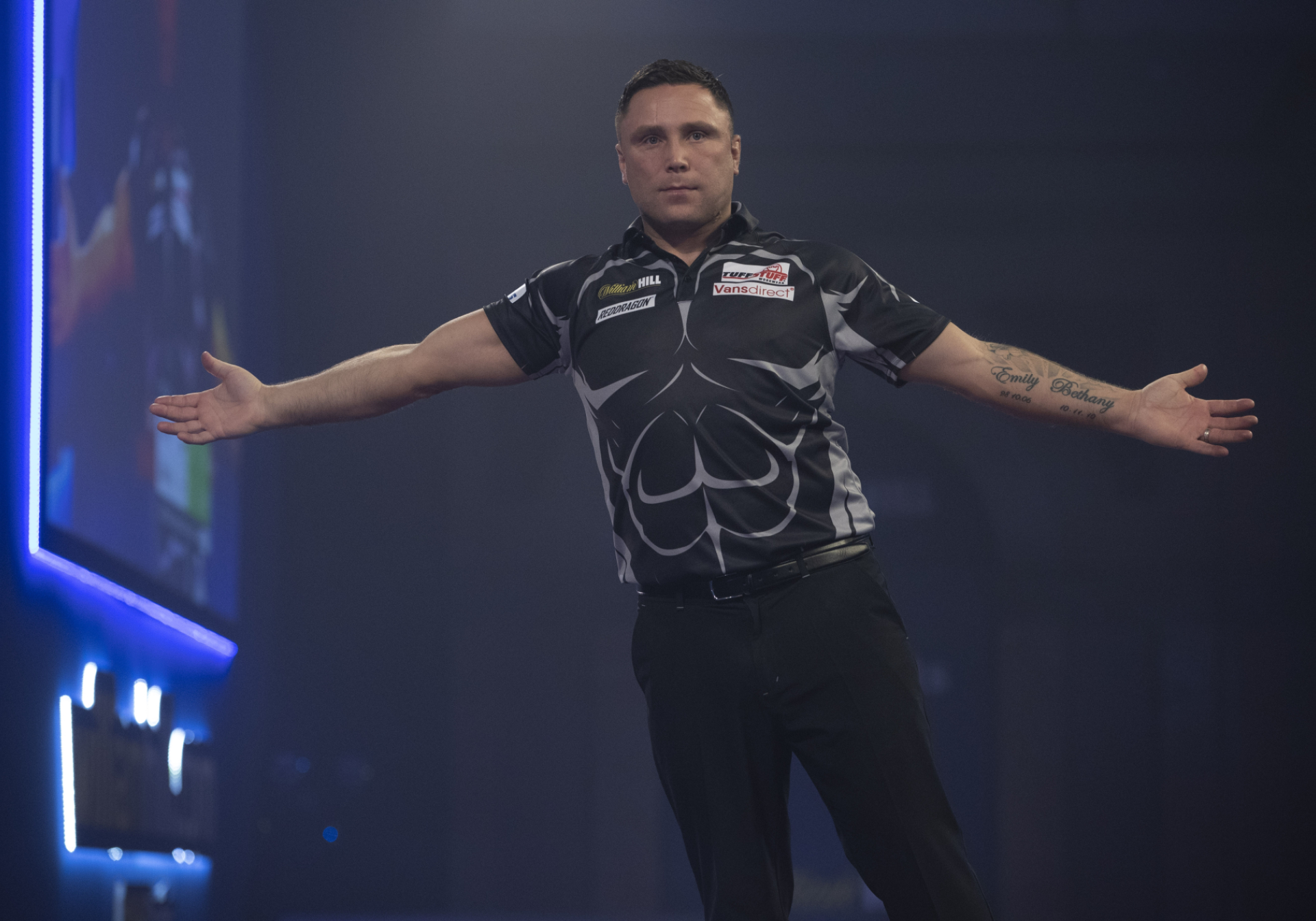 Gerwyn Price