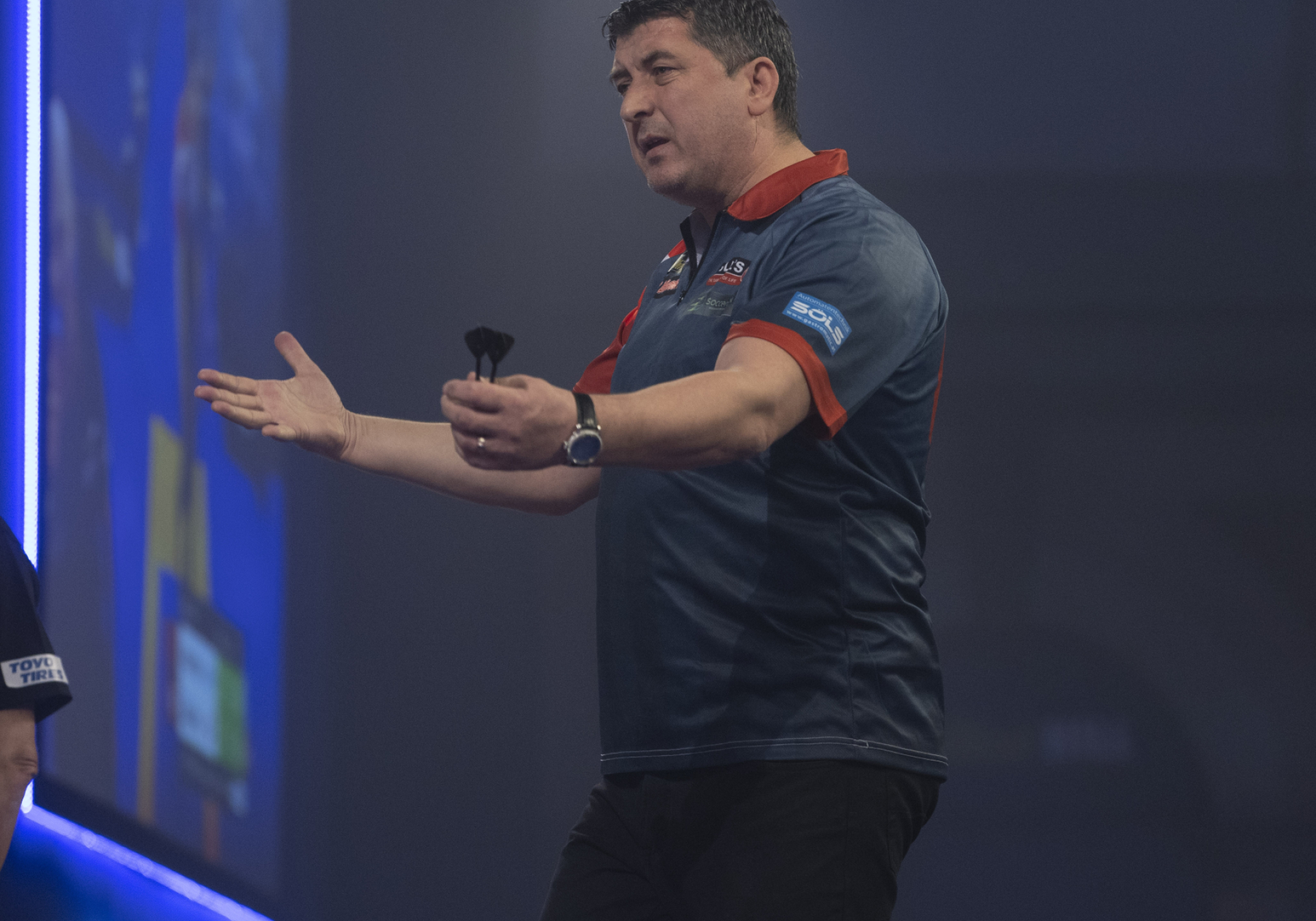 Mensur Suljovic