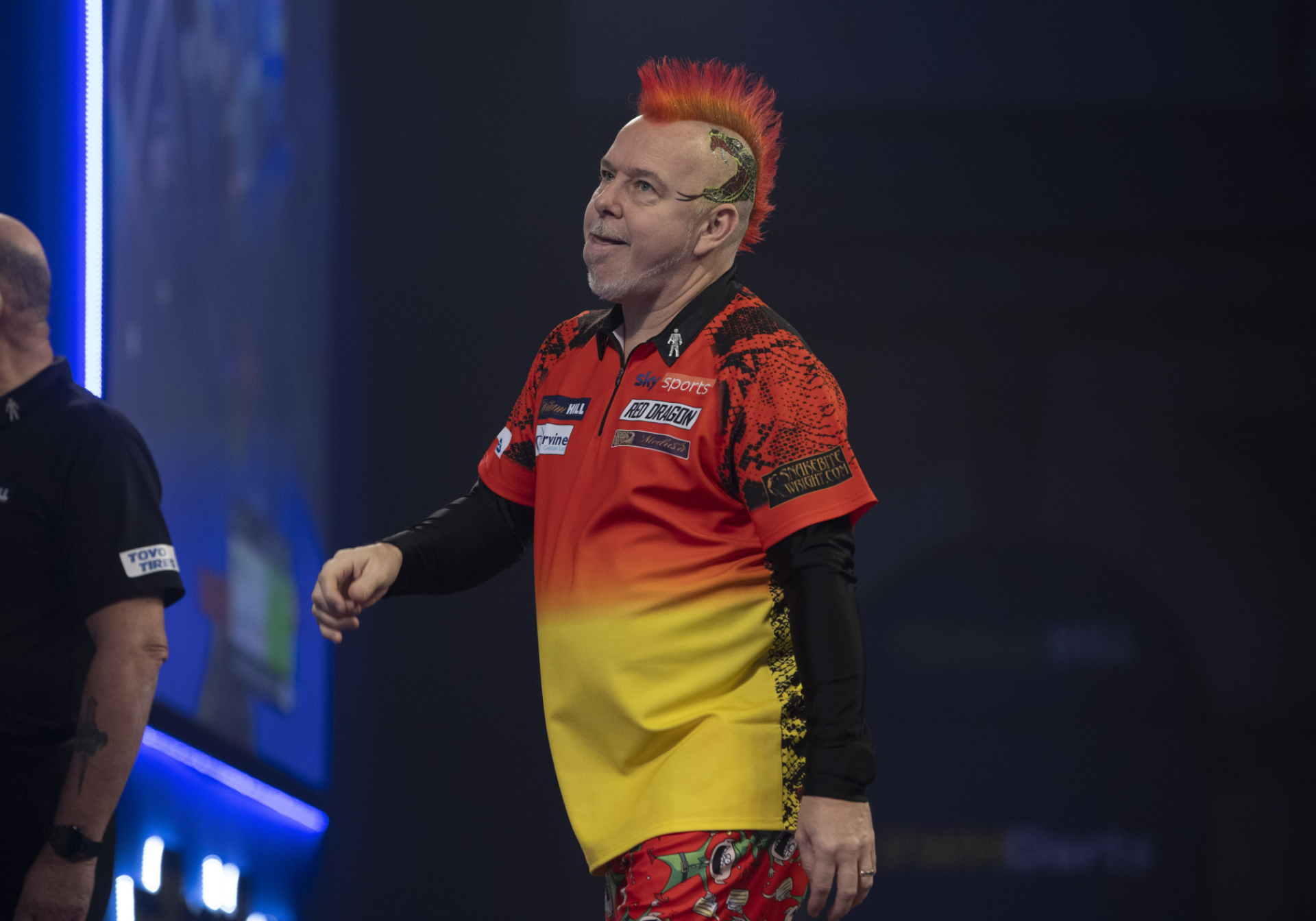 Peter Wright