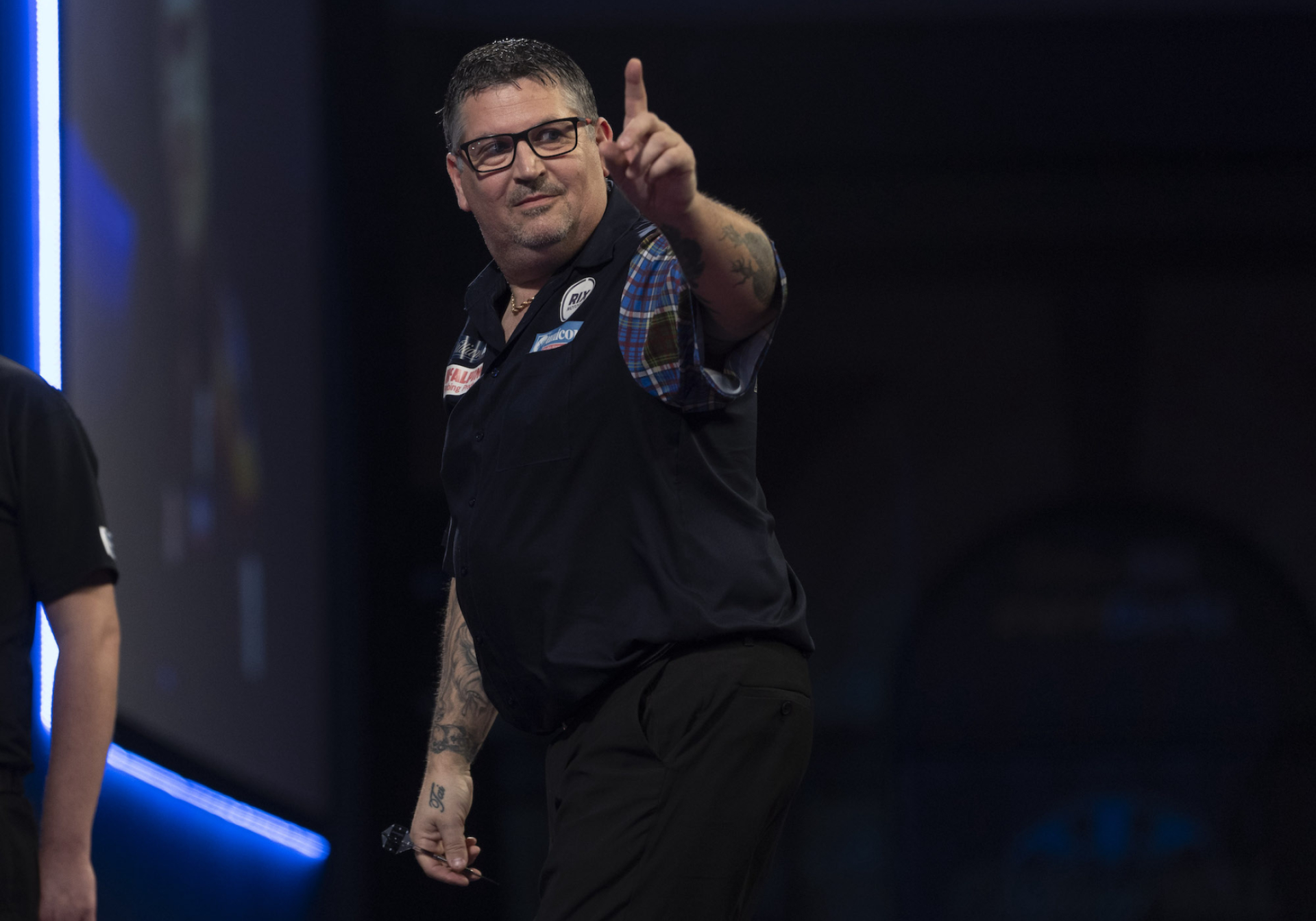 Gary Anderson