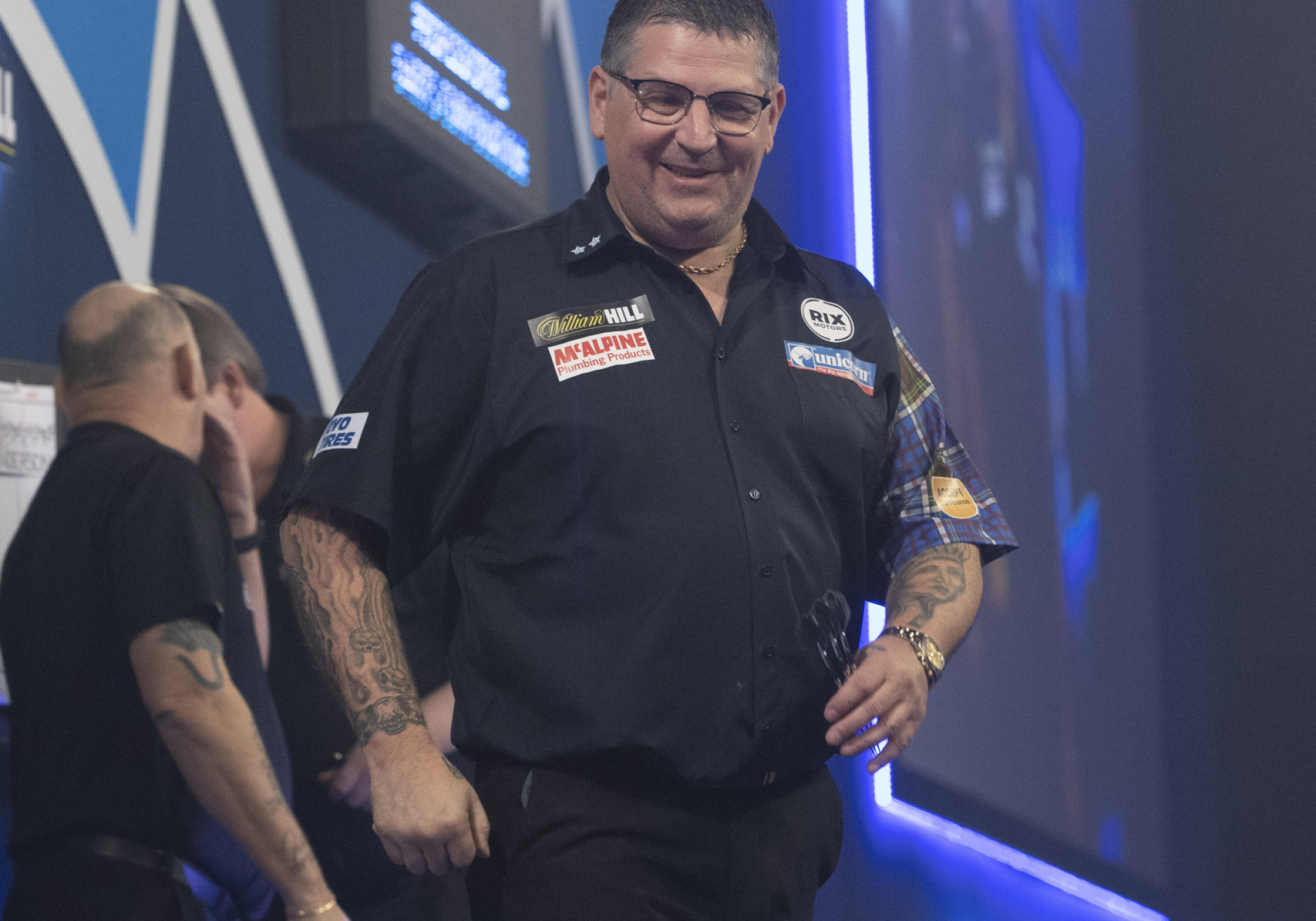 Gary Anderson