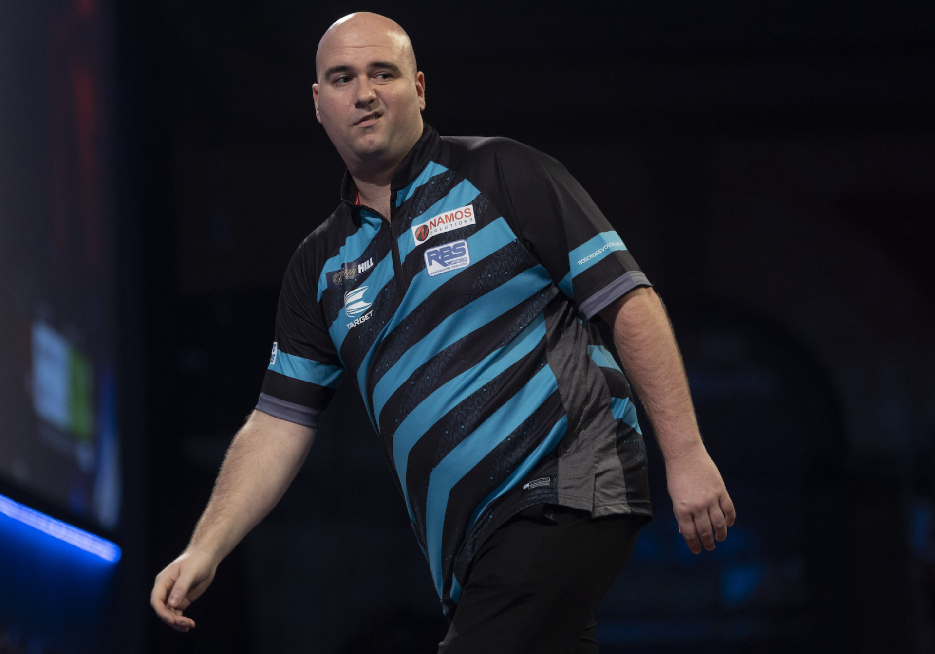 Rob Cross