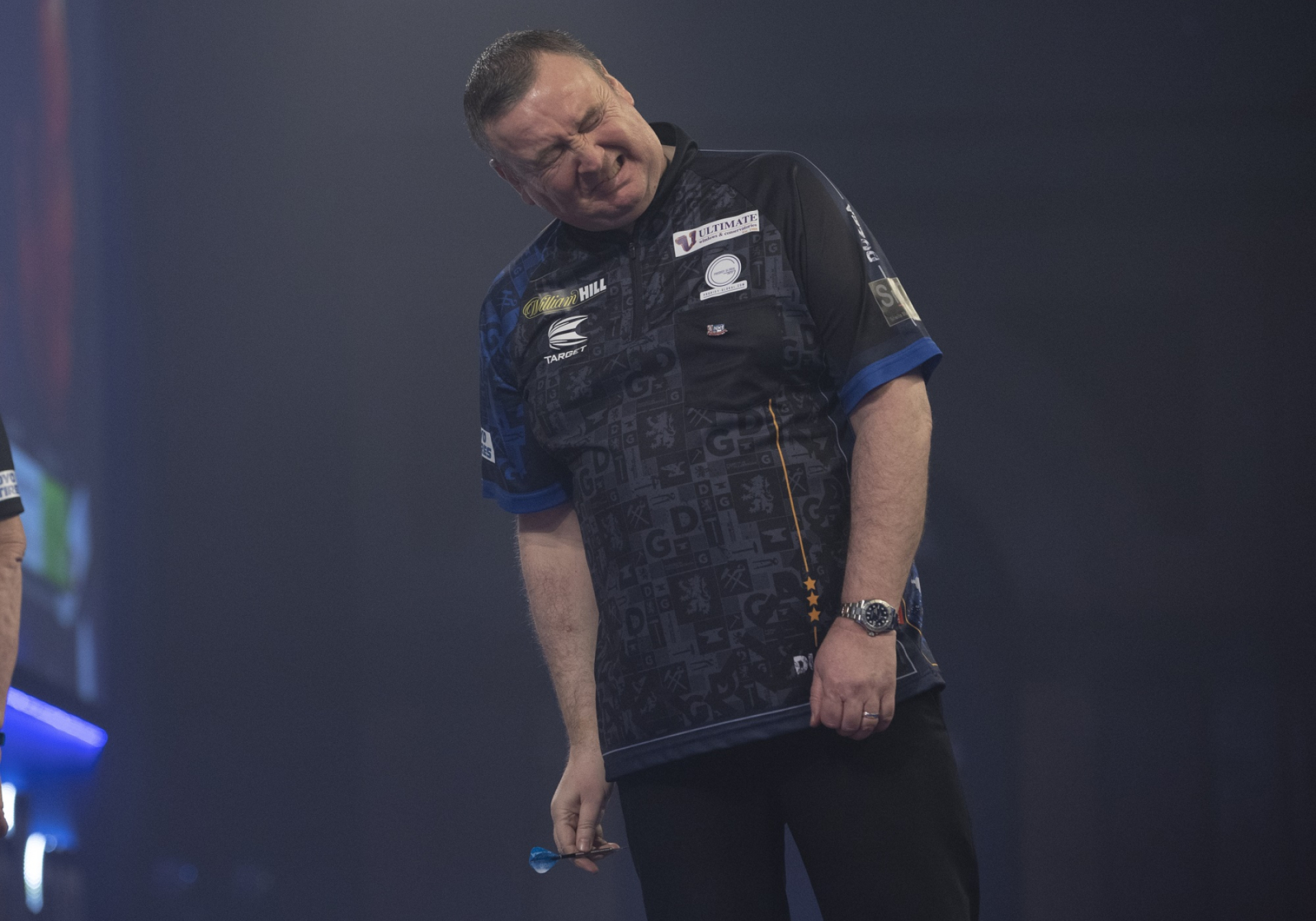 Glen Durrant