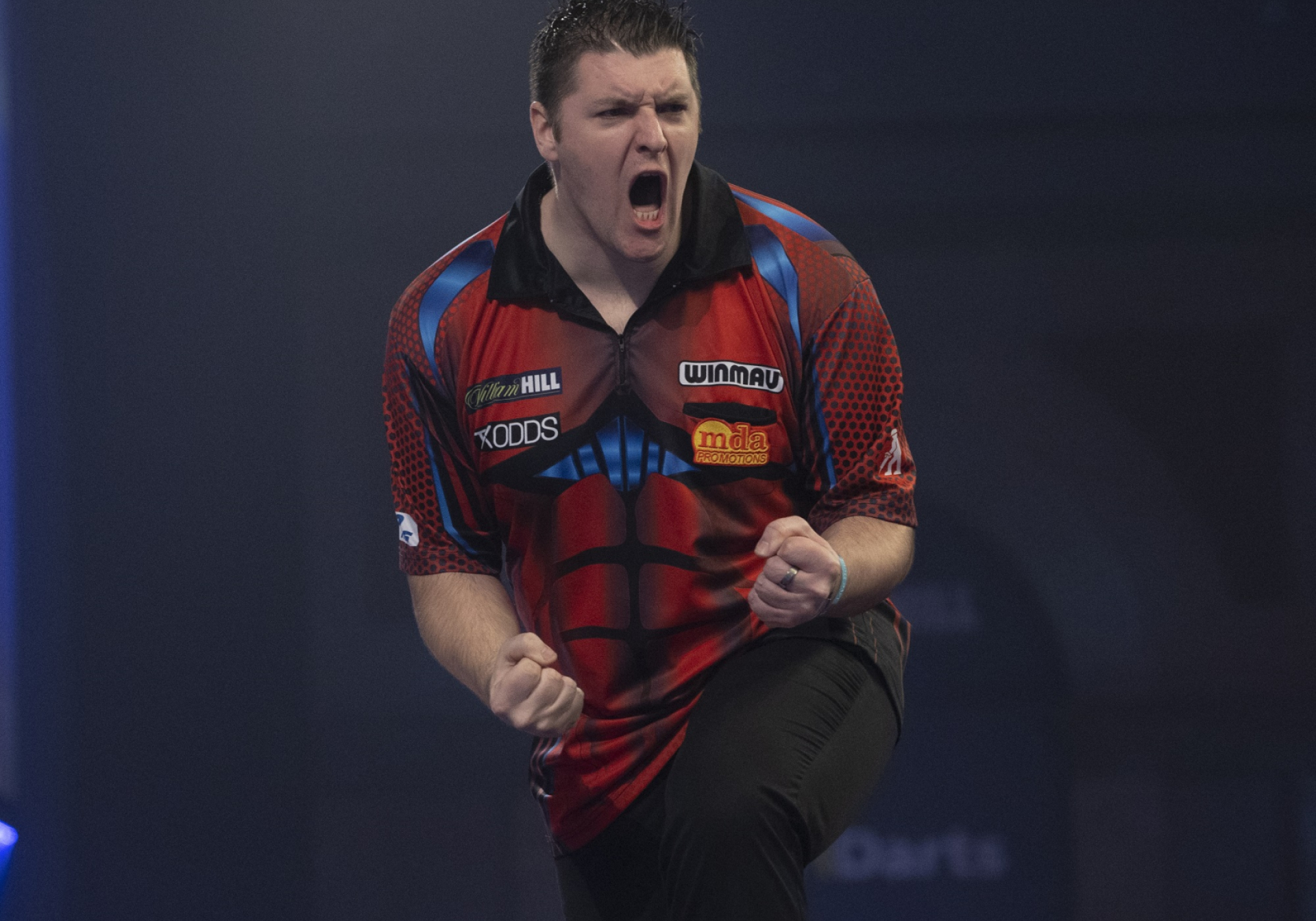 Daryl Gurney 