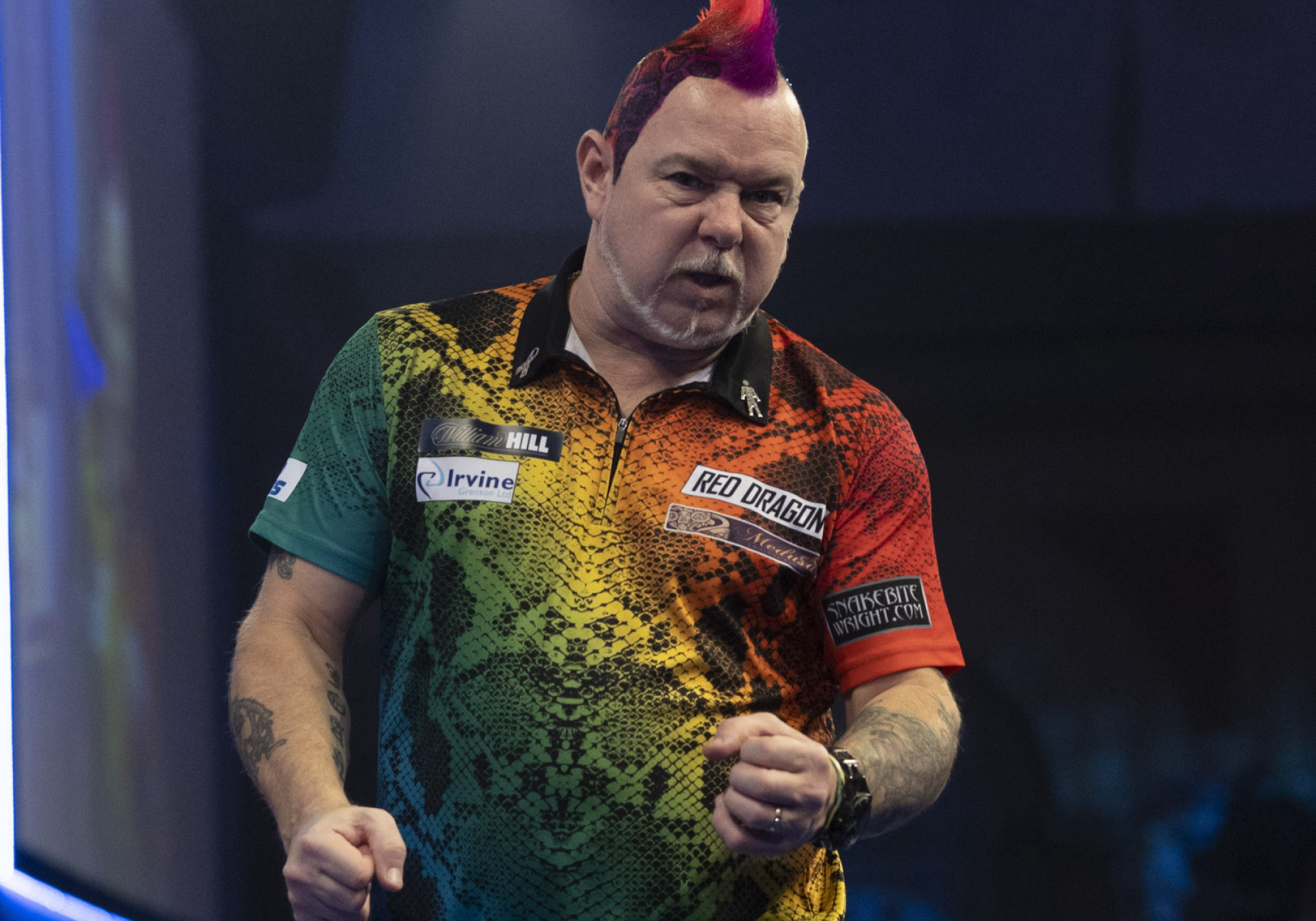 Peter Wright