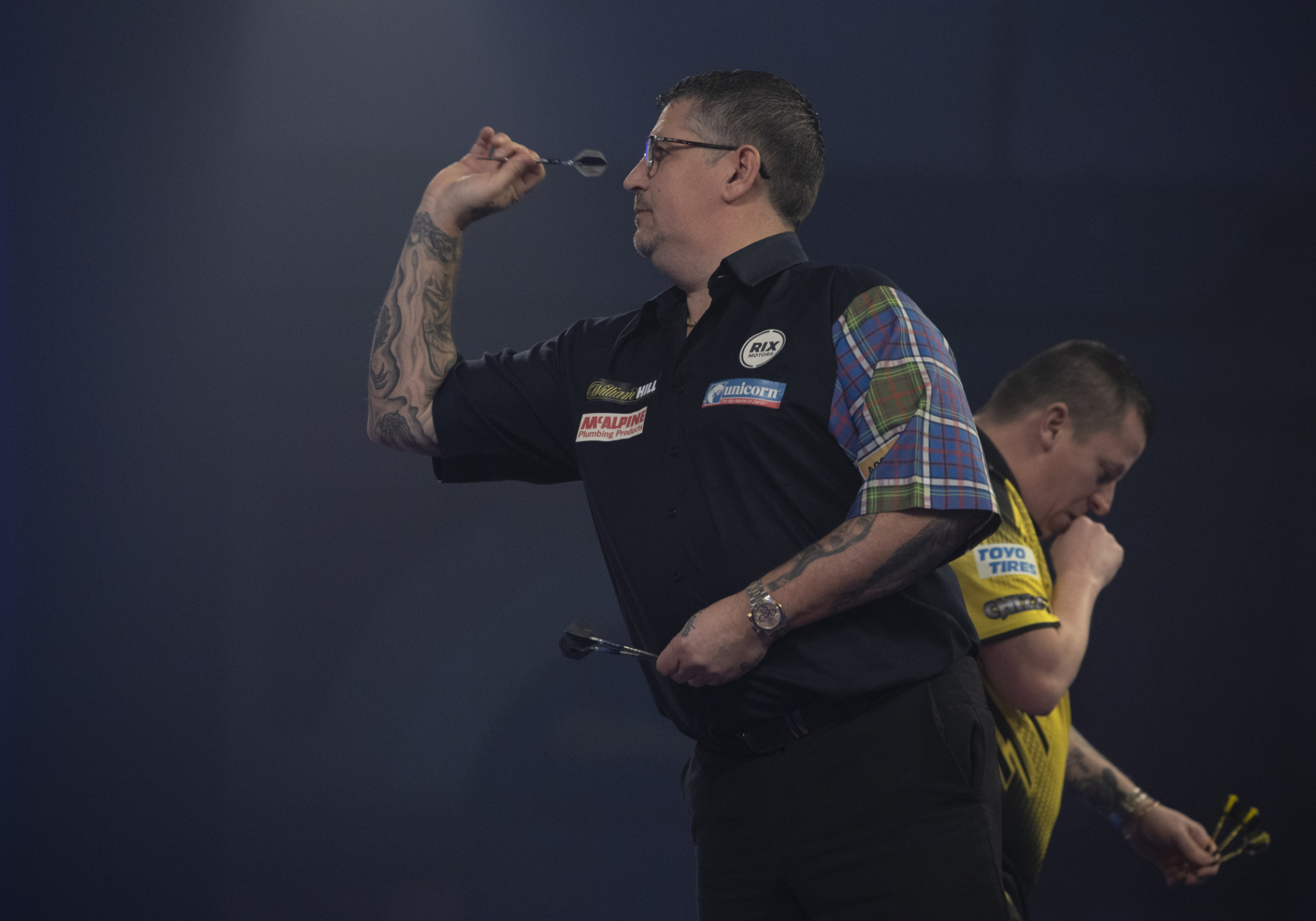 Gary Anderson 