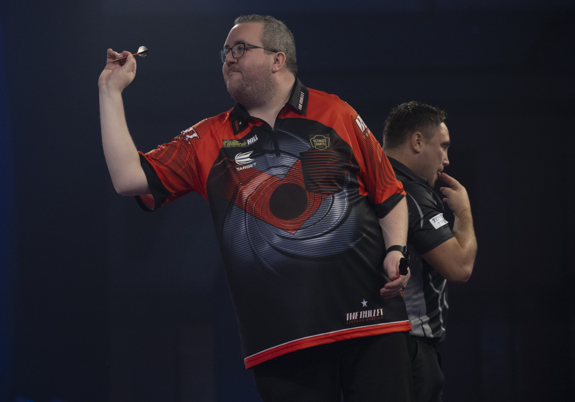 Stephen Bunting 