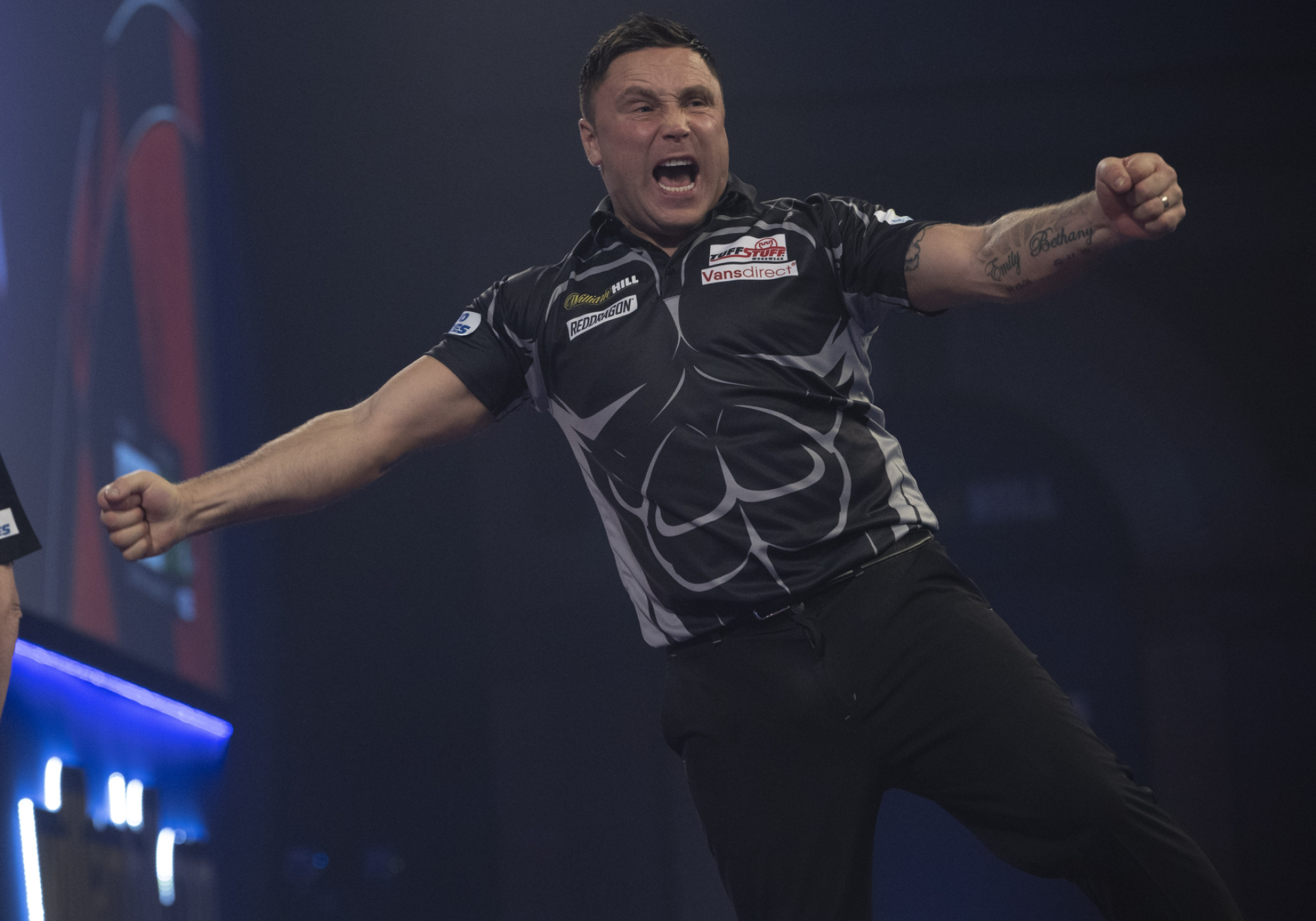 Gerwyn Price