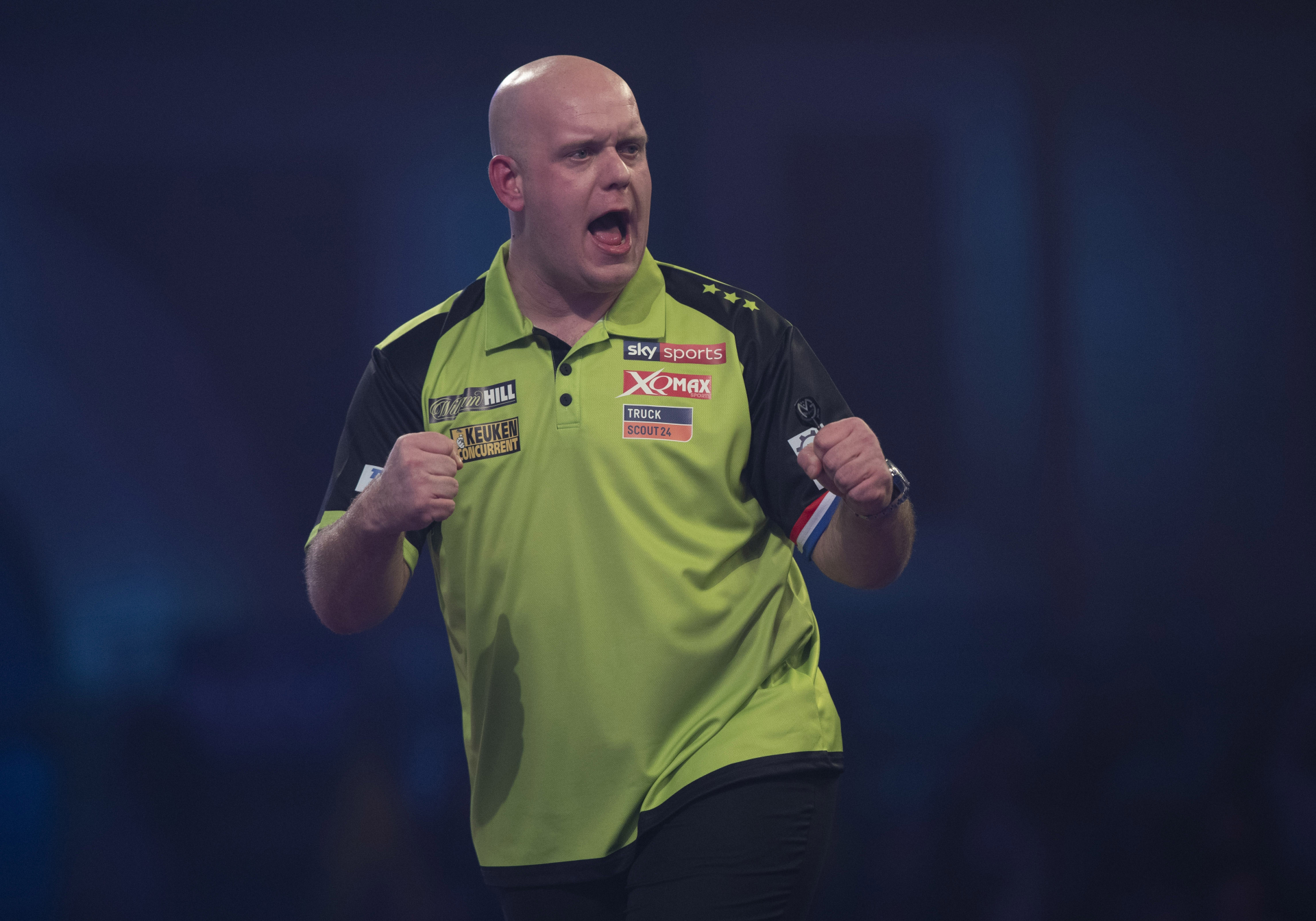 Michael van Gerwen (Lawrence Lustig, PDC)