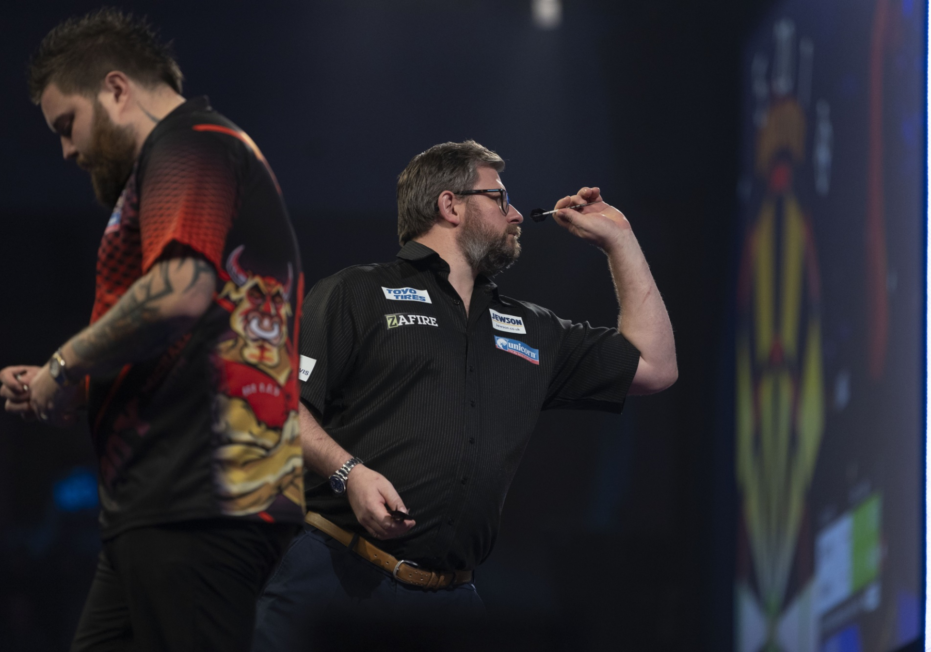 James Wade 