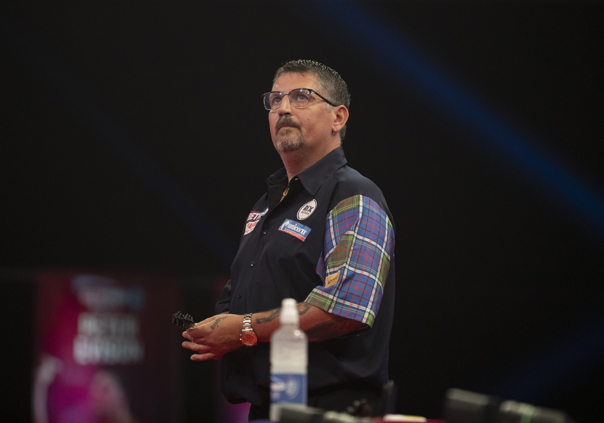 Gary Anderson