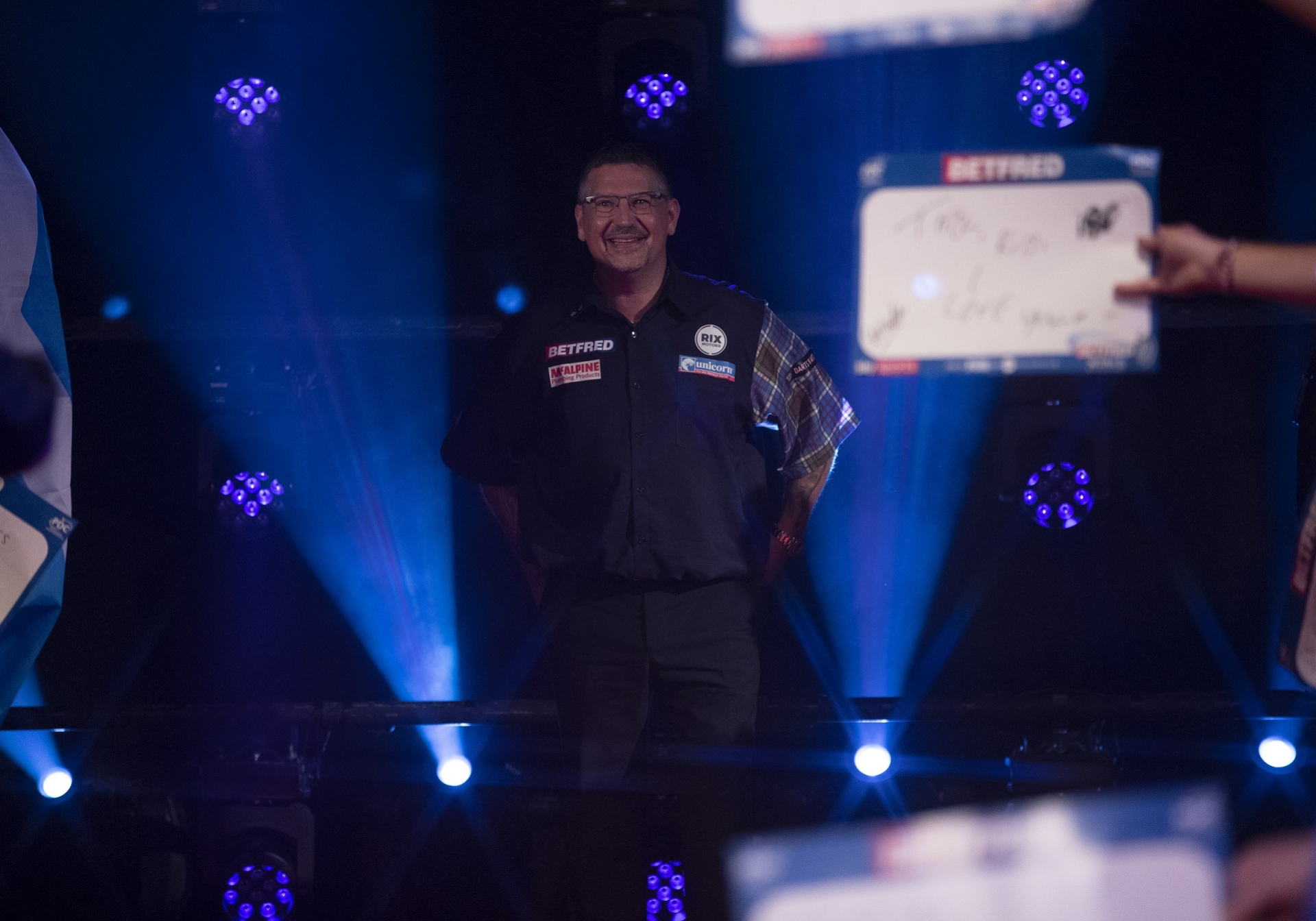 Gary Anderson