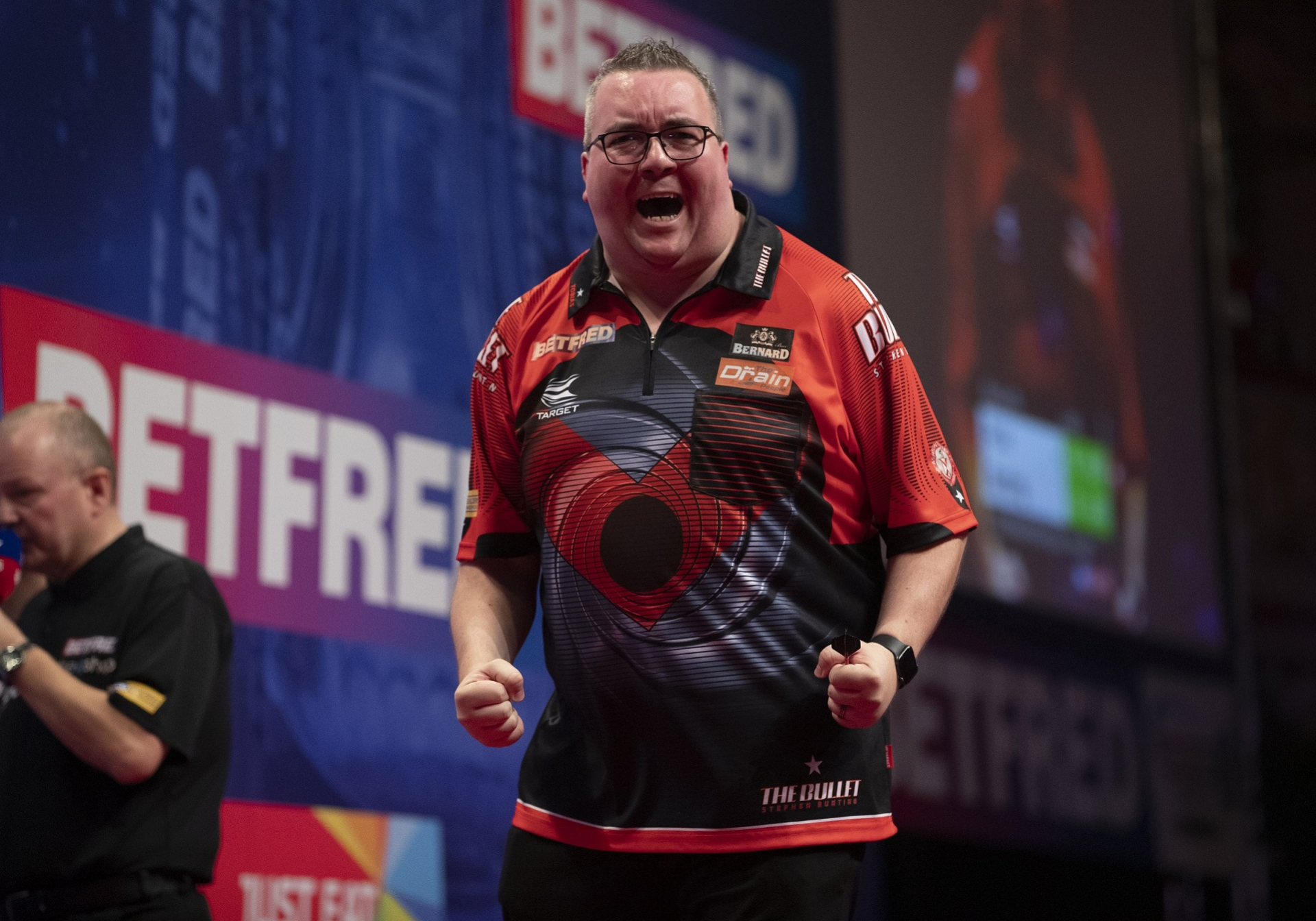 Stephen Bunting